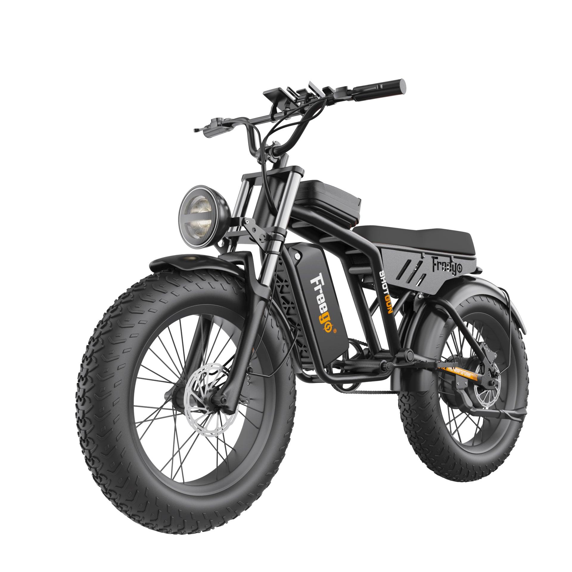 Freego Shotgun Lite F0 Electric Bike For Teenage And Women - Energize Trek