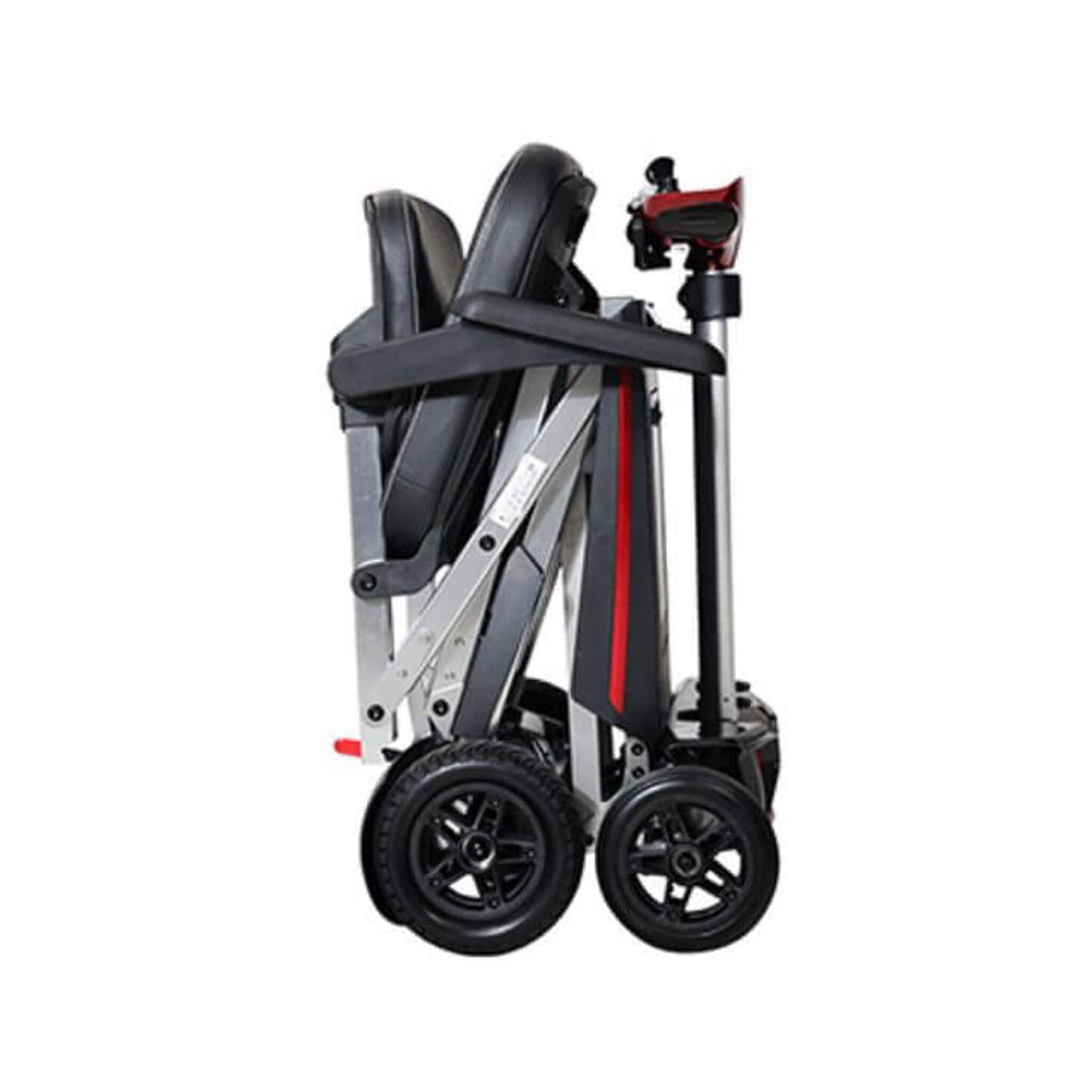 Lightweight Powered Folding Mobility Scooter For Adults And Seniors (SAK53214) - Energize Trek