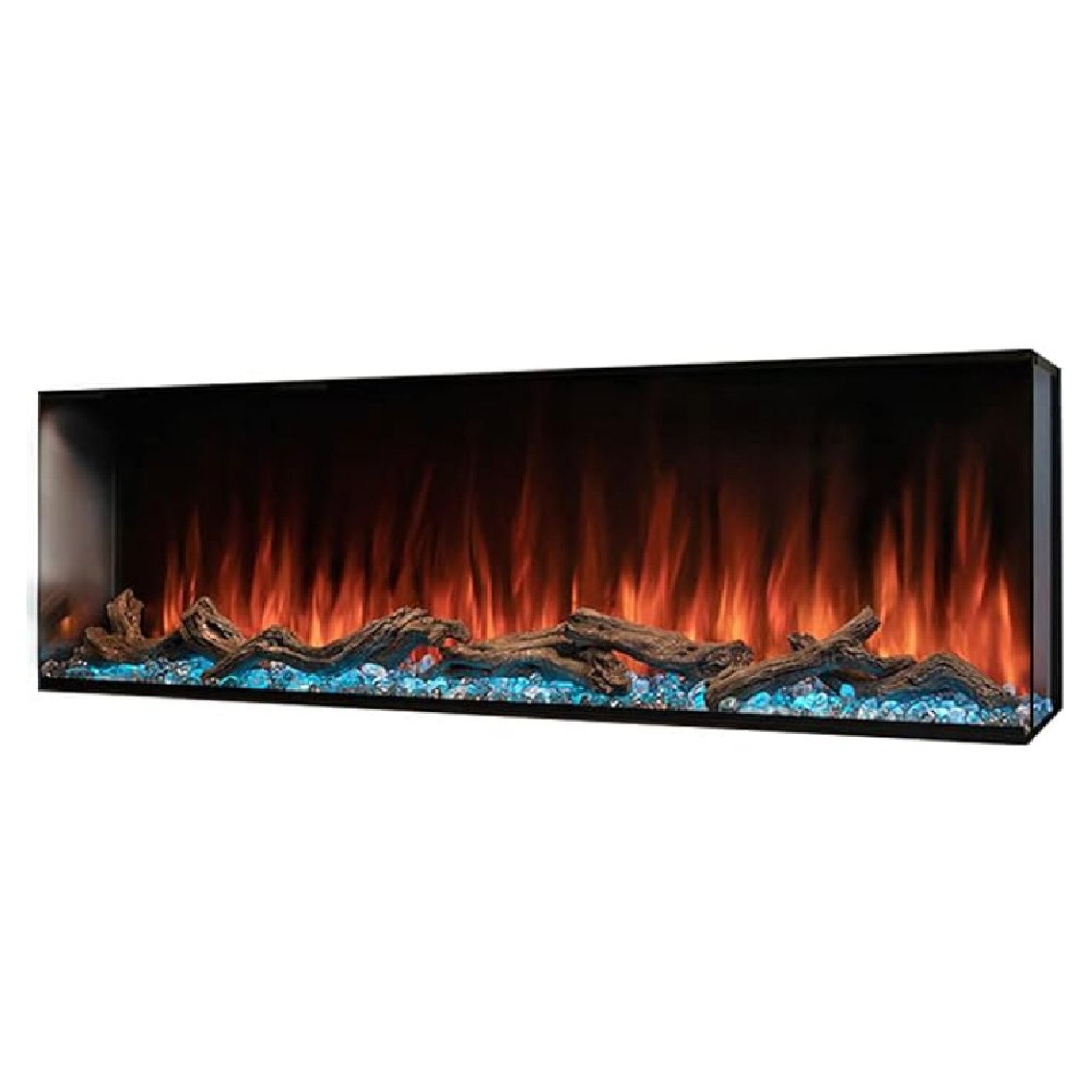 Modern Flames Landscape Pro Multi 44" Linear Multi-Sided Electric Fireplace [LPM-4416] (SAK12502) - Energize Trek