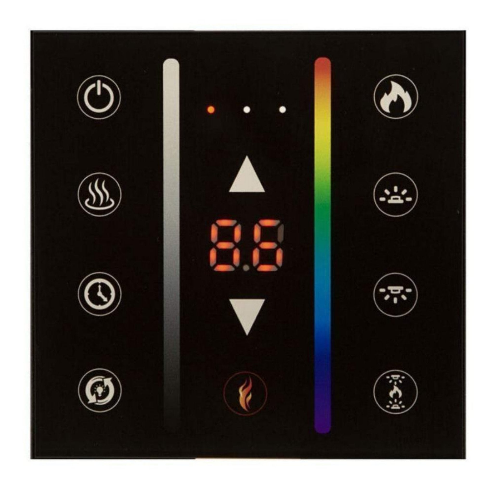 Modern Flames Landscape Pro Multi 44" Linear Multi-Sided Electric Fireplace [LPM-4416] (SAK12502) - Energize Trek