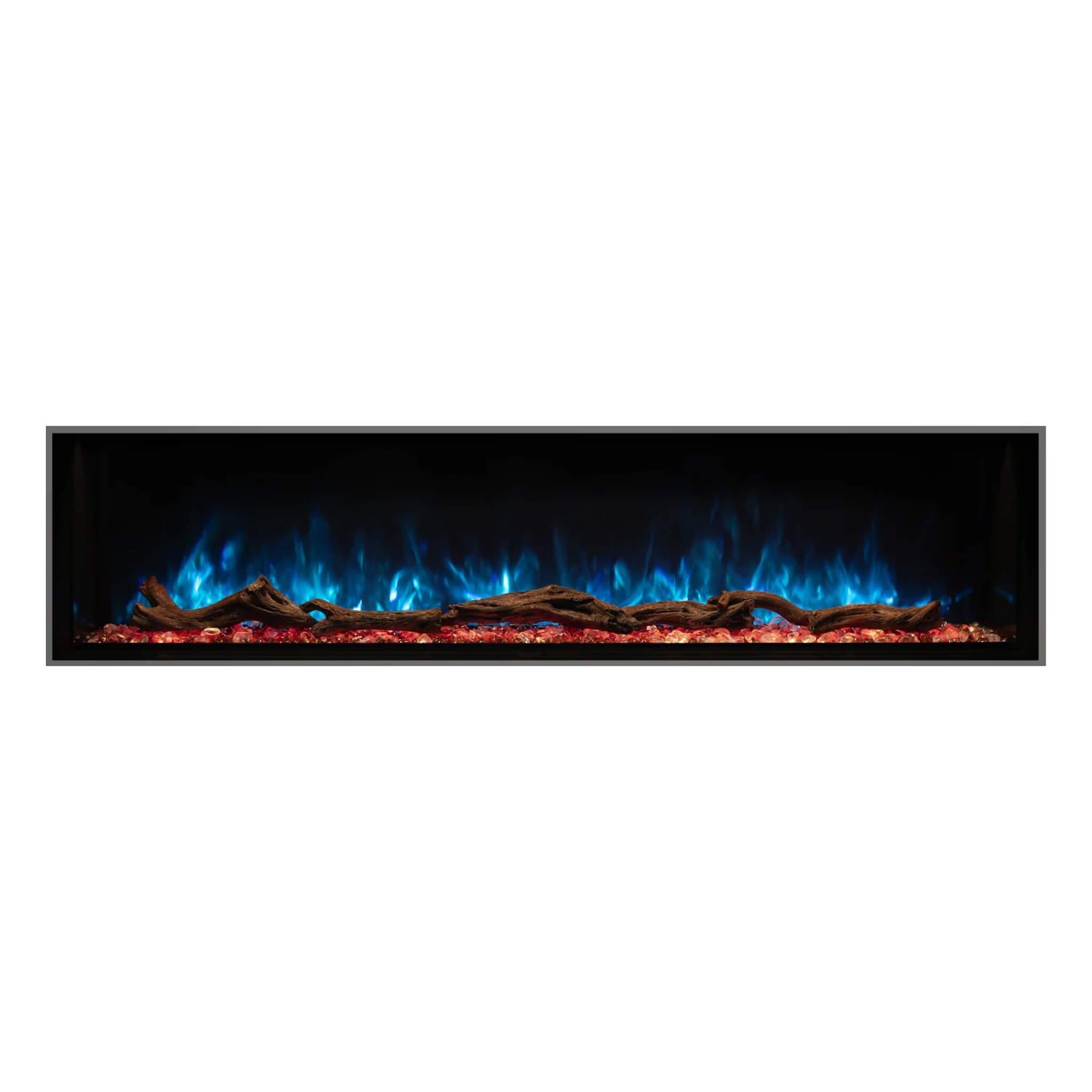 Modern Flames Landscape Pro Multi 68" Linear Multi-Sided Electric Fireplace [LPM-6816] (SAK15284) - Energize Trek