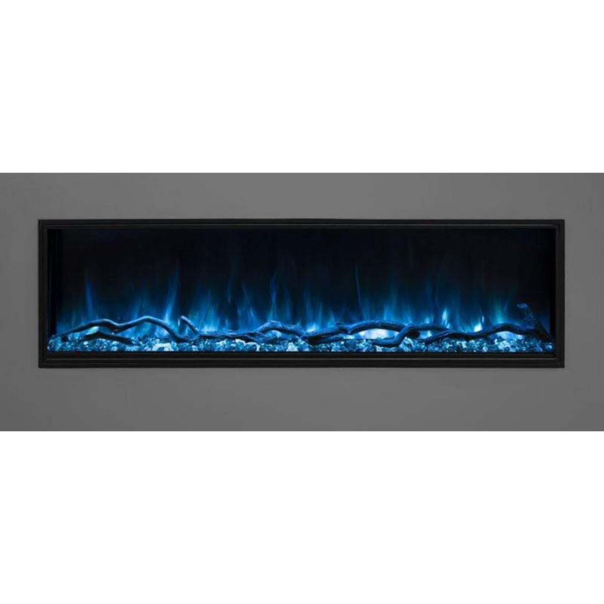 Modern Flames Landscape Pro Slim 44" Built-In Linear Electric Fireplace [LPS-4414V2] (SAK18695) - Energize Trek