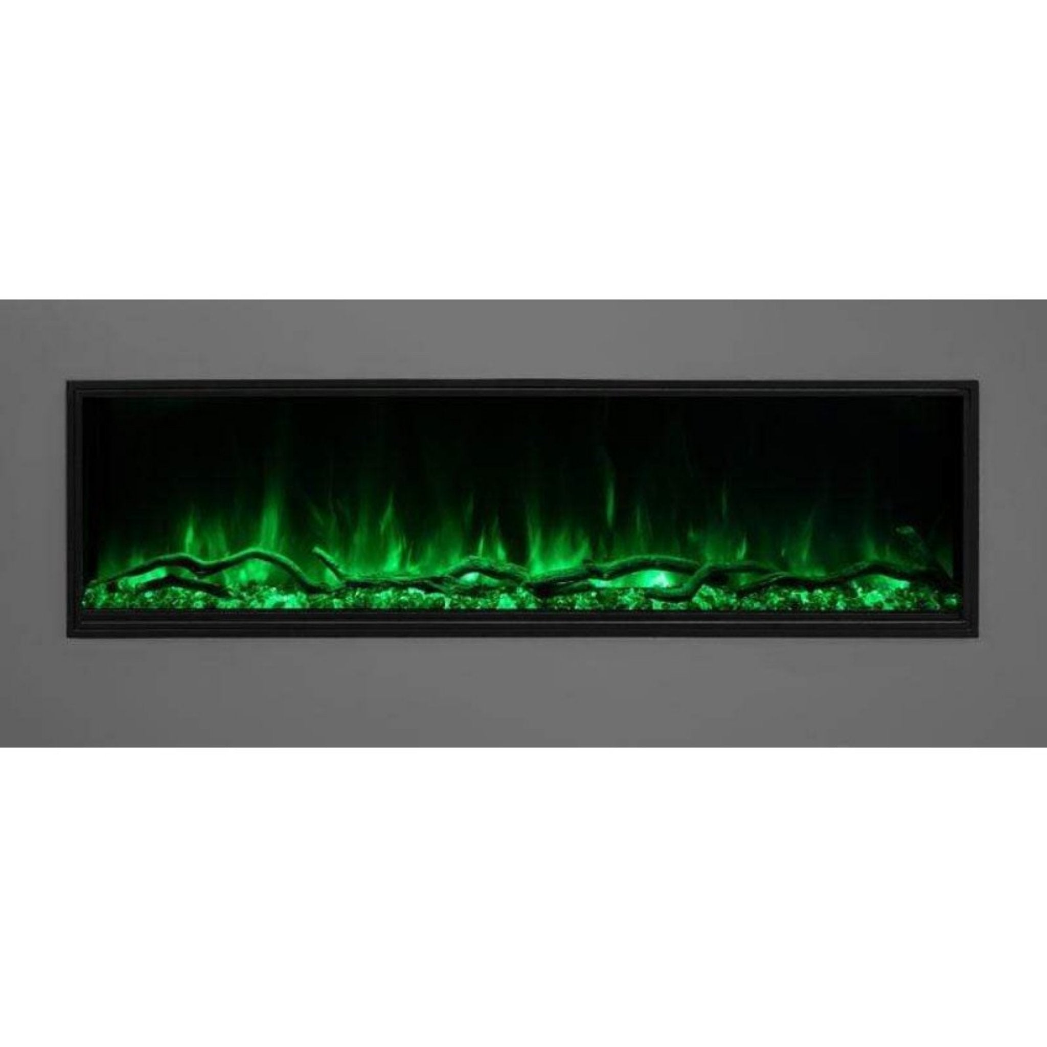 Modern Flames Landscape Pro Slim 44" Built-In Linear Electric Fireplace [LPS-4414V2] (SAK18695) - Energize Trek
