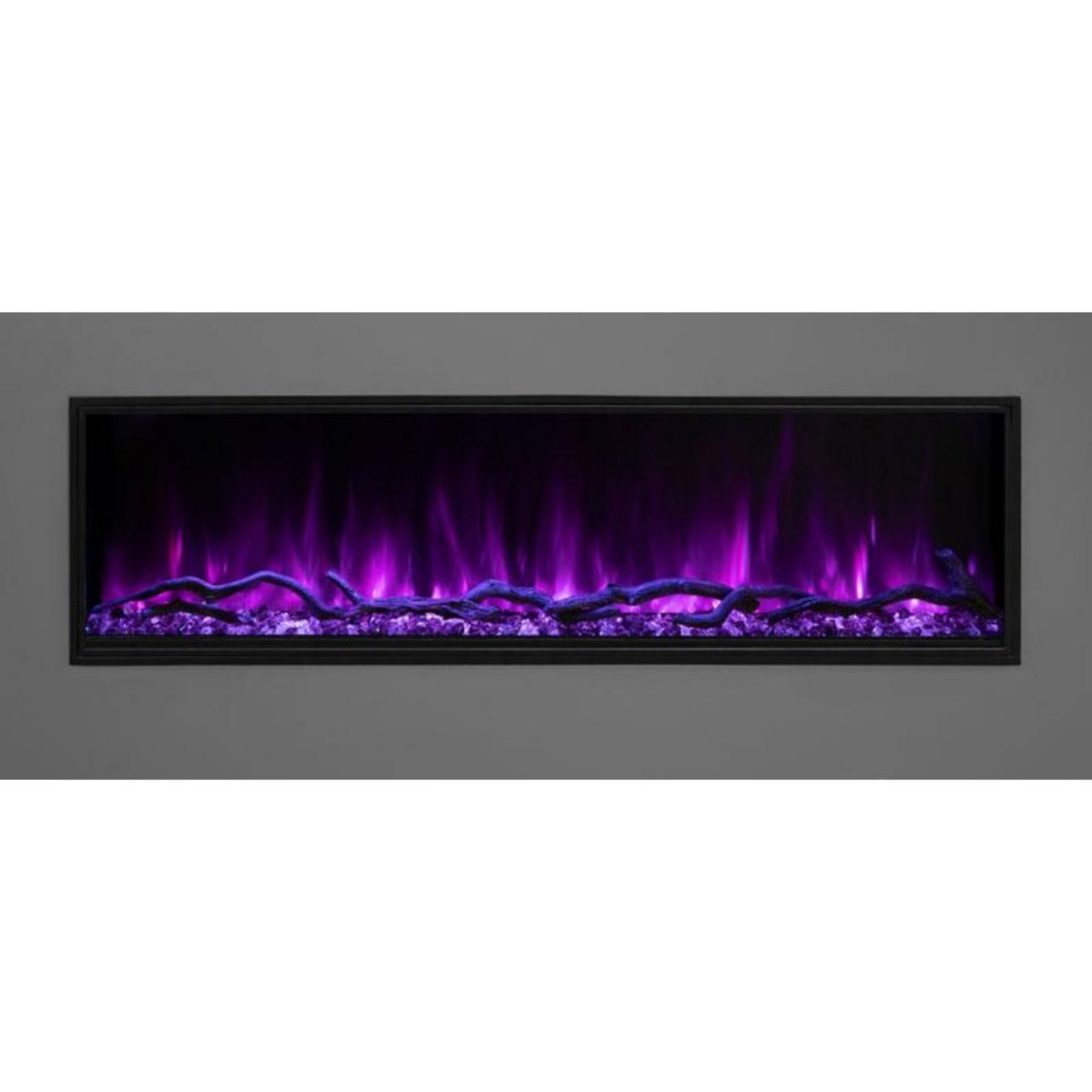 Modern Flames Landscape Pro Slim 44" Built-In Linear Electric Fireplace [LPS-4414V2] (SAK18695) - Energize Trek