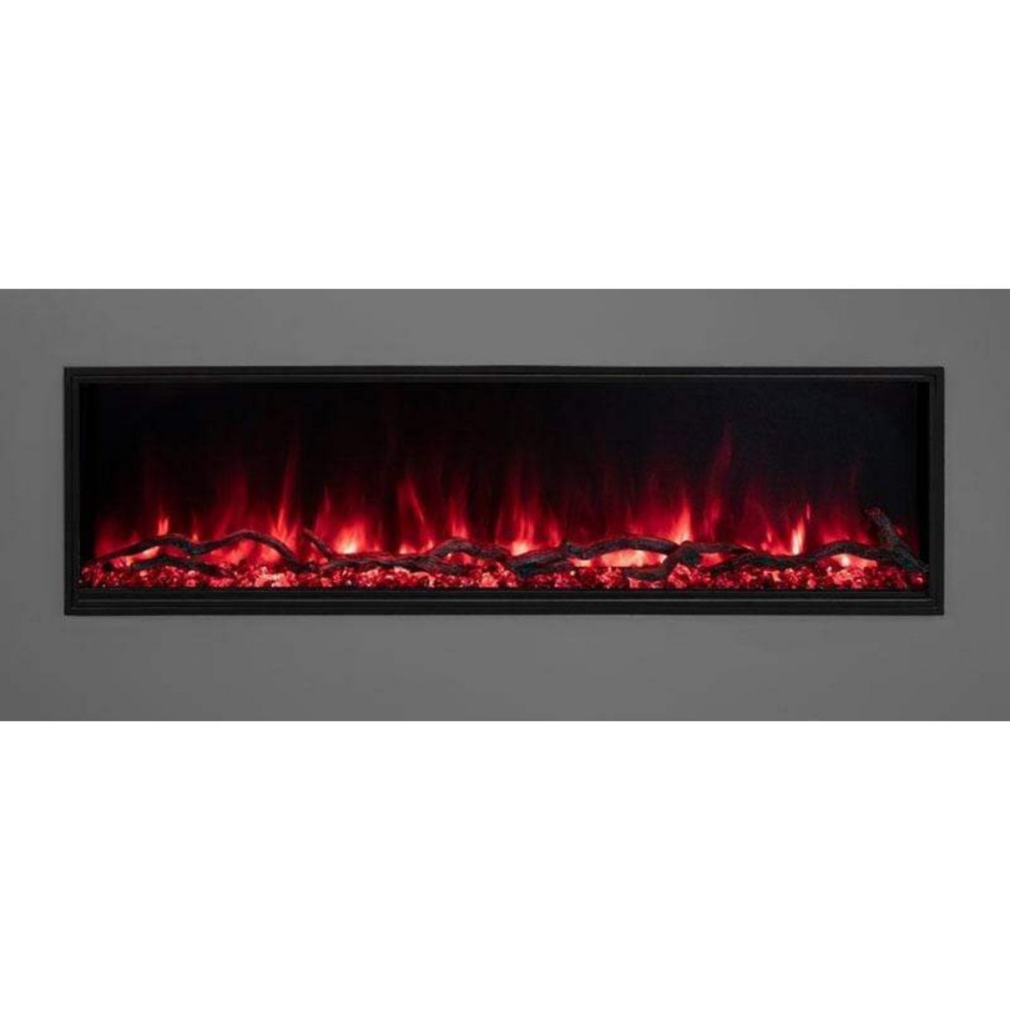 Modern Flames Landscape Pro Slim 44" Built-In Linear Electric Fireplace [LPS-4414V2] (SAK18695) - Energize Trek
