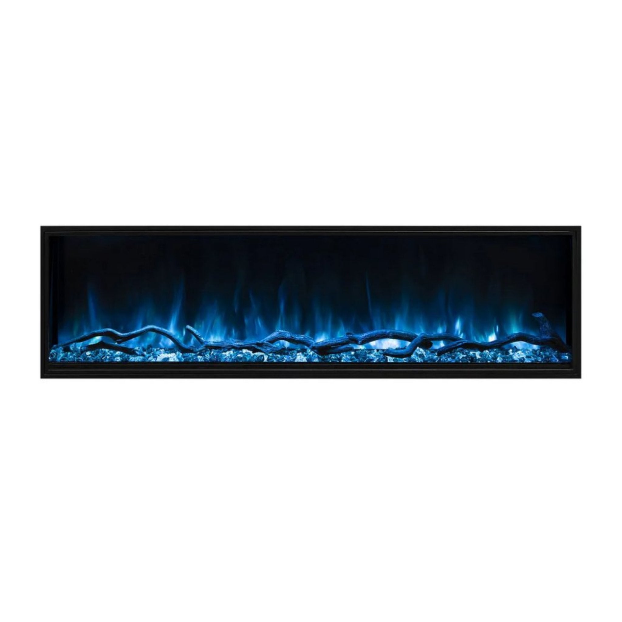 Modern Flames Landscape Pro Slim 68" Built-In Linear Electric Fireplace [LPS-6814] (SAK32129) - Energize Trek