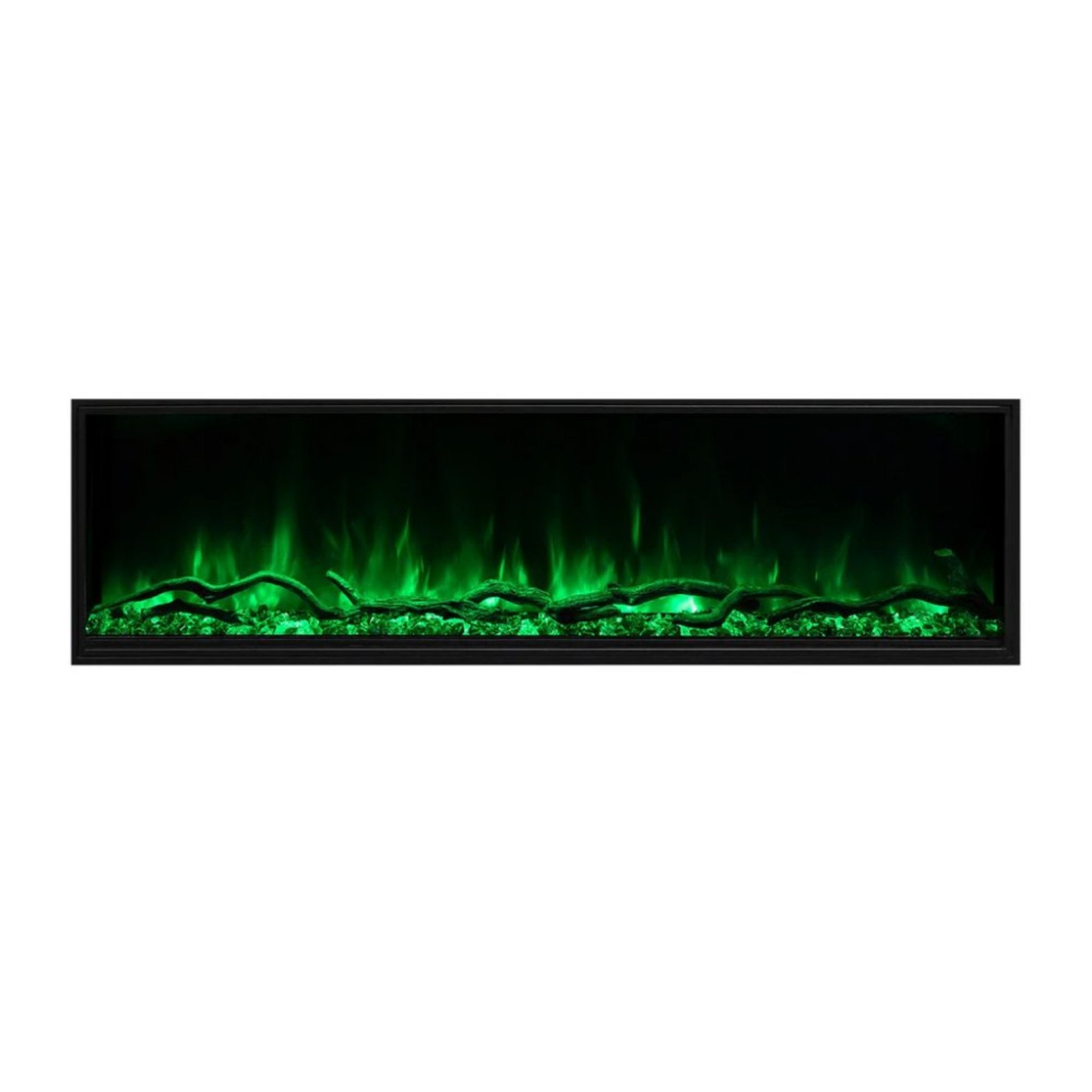 Modern Flames Landscape Pro Slim 68" Built-In Linear Electric Fireplace [LPS-6814] (SAK32129) - Energize Trek