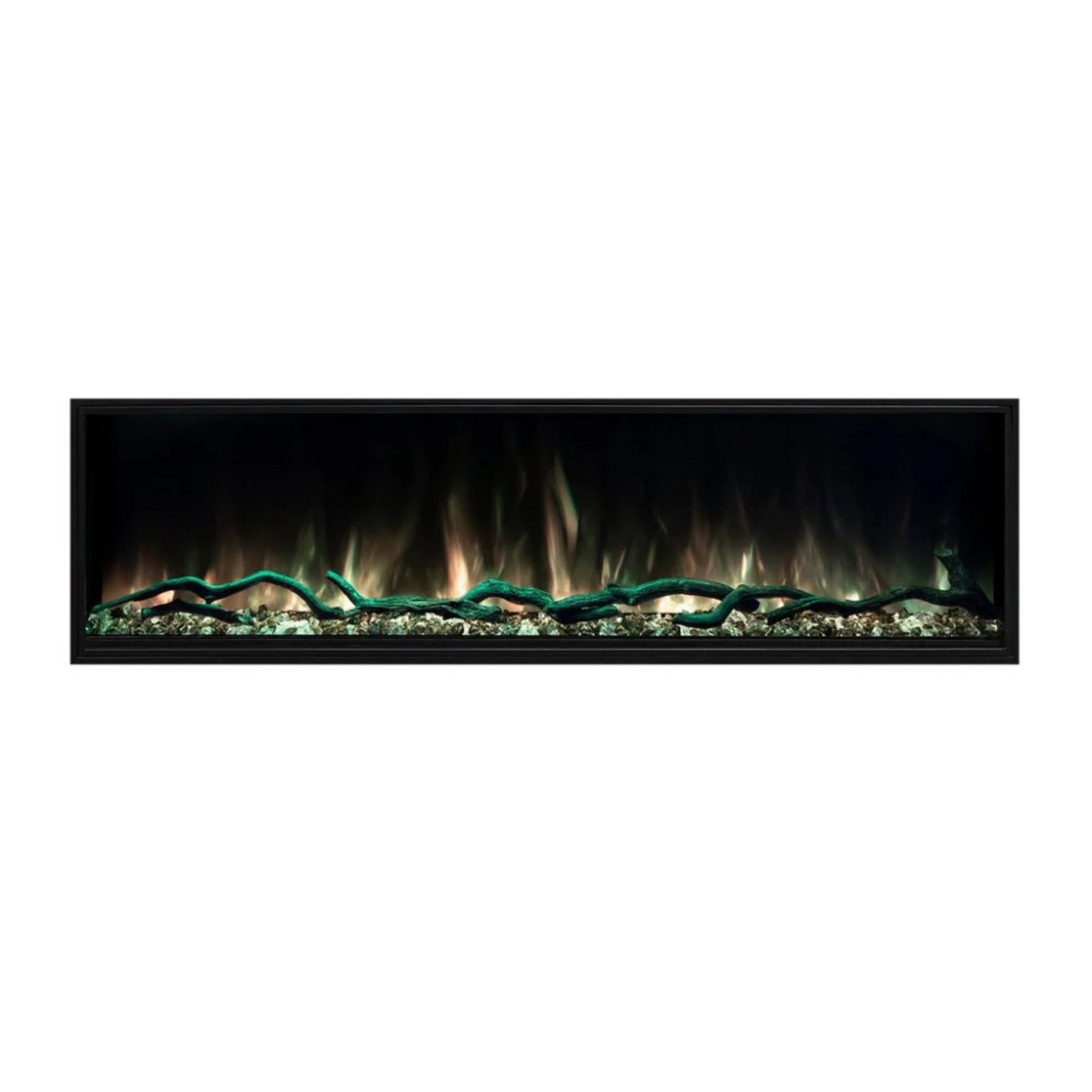 Modern Flames Landscape Pro Slim 68" Built-In Linear Electric Fireplace [LPS-6814] (SAK32129) - Energize Trek