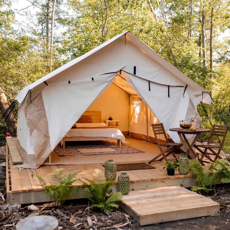 12'x14' Alpha Wall Tent - Energize Trek