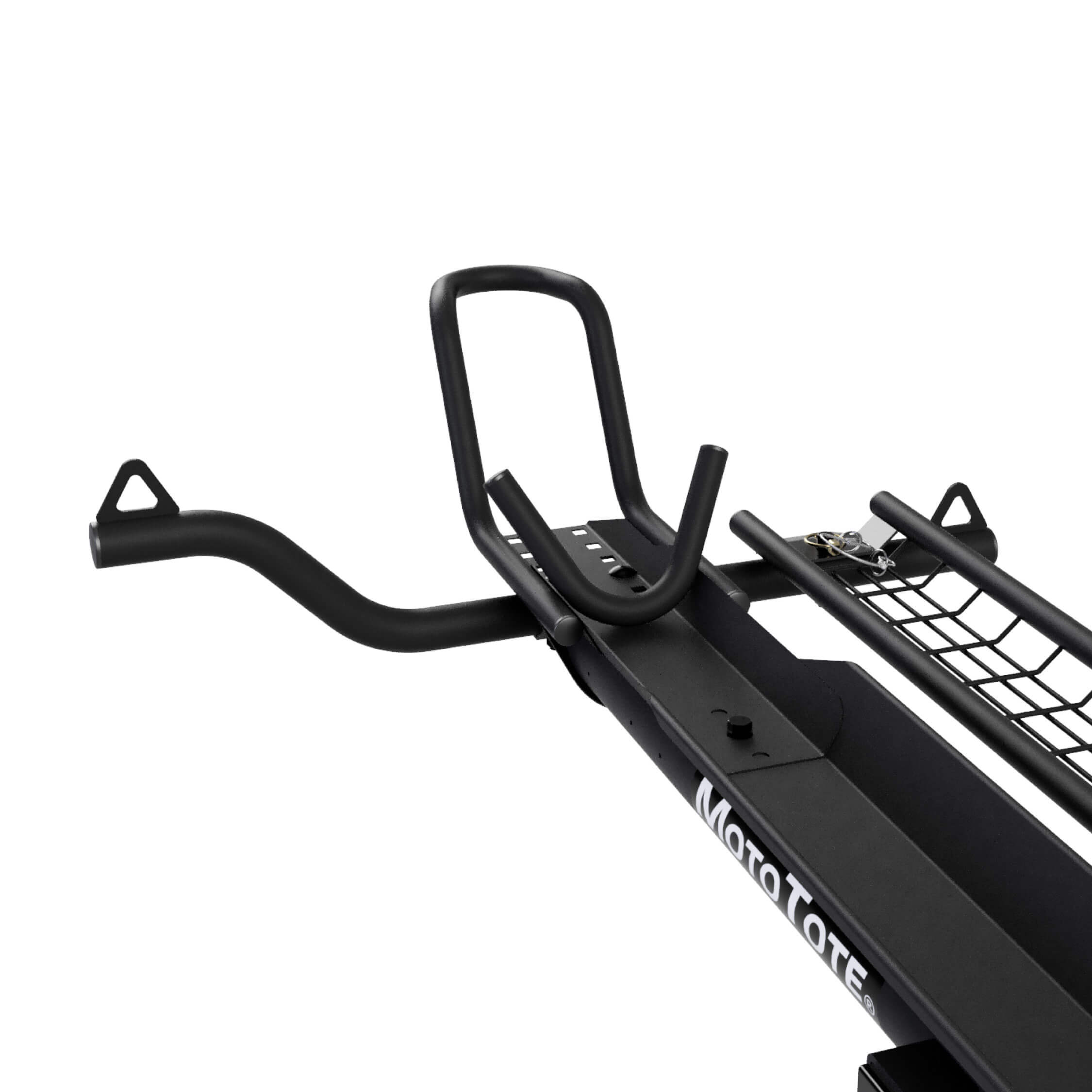 m3 Motorcycle Hitch Carrier - Energize Trek