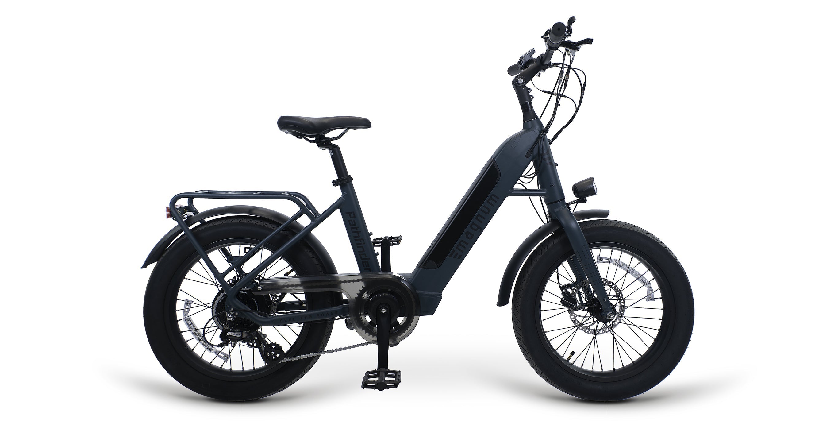 Pathfinder 350 - Energize Trek