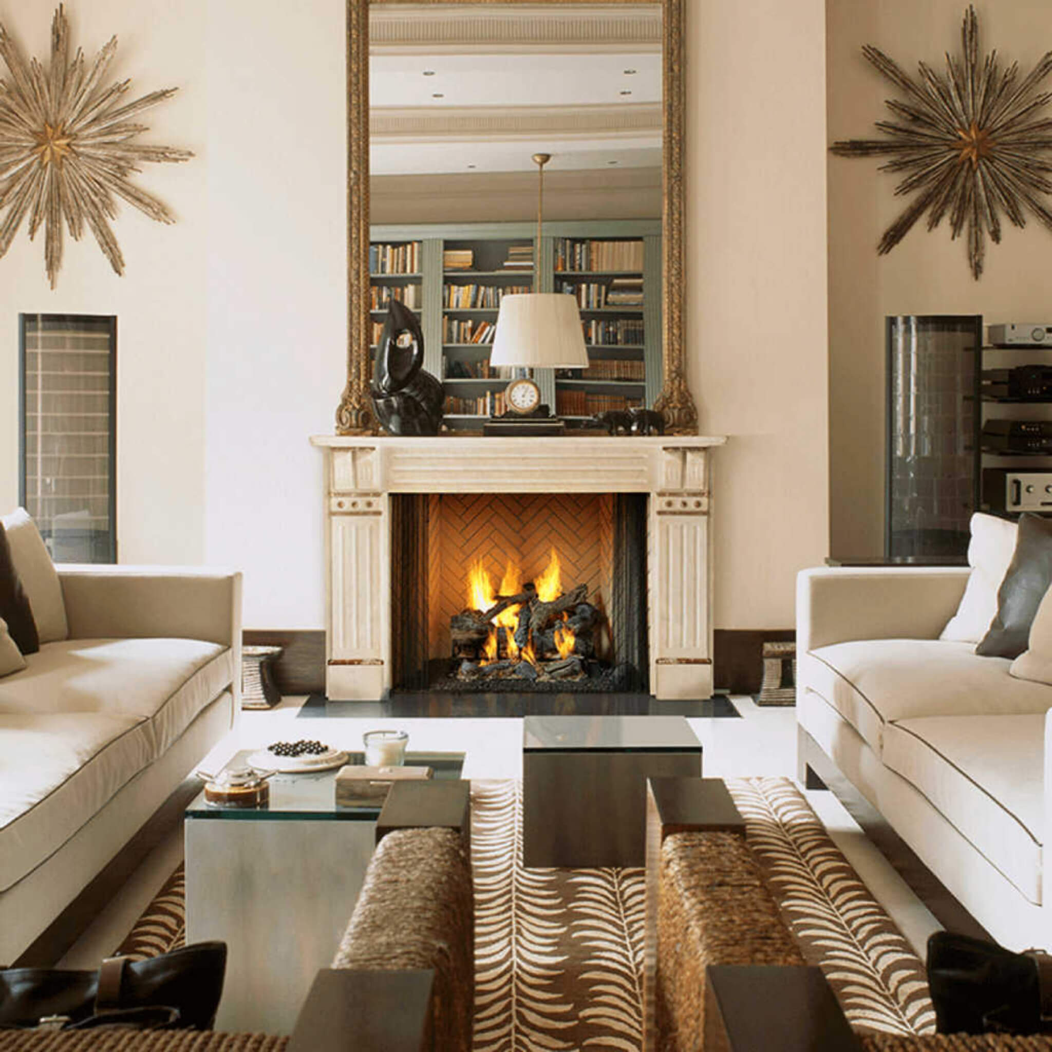 Majestic Ashland 36" Open Wood Burning Fireplace [ASH36] (SAK81529) - Energize Trek