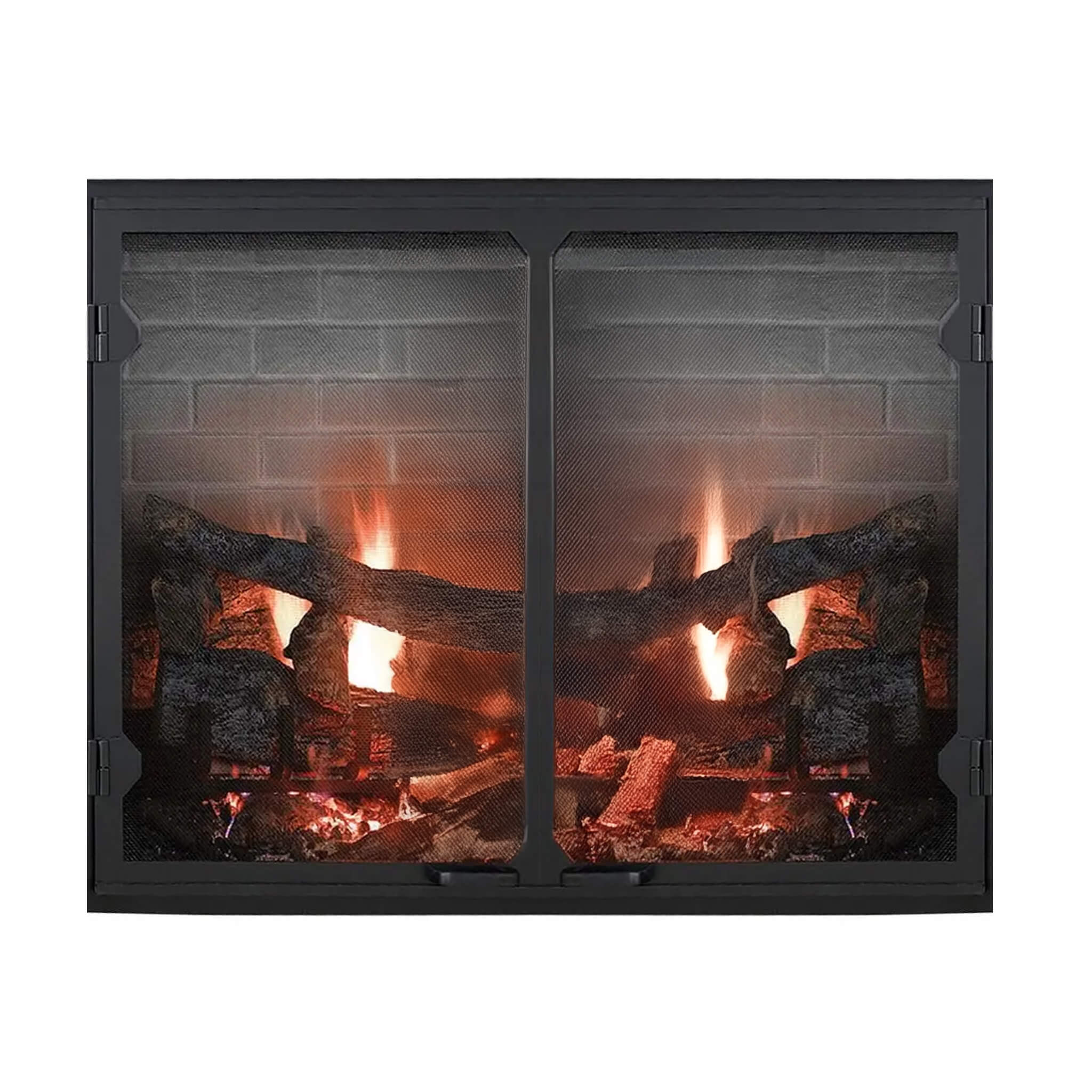 Majestic Biltmore Radiant 36" Open Wood Burning Fireplace [SB60] (SAK13487) - Energize Trek