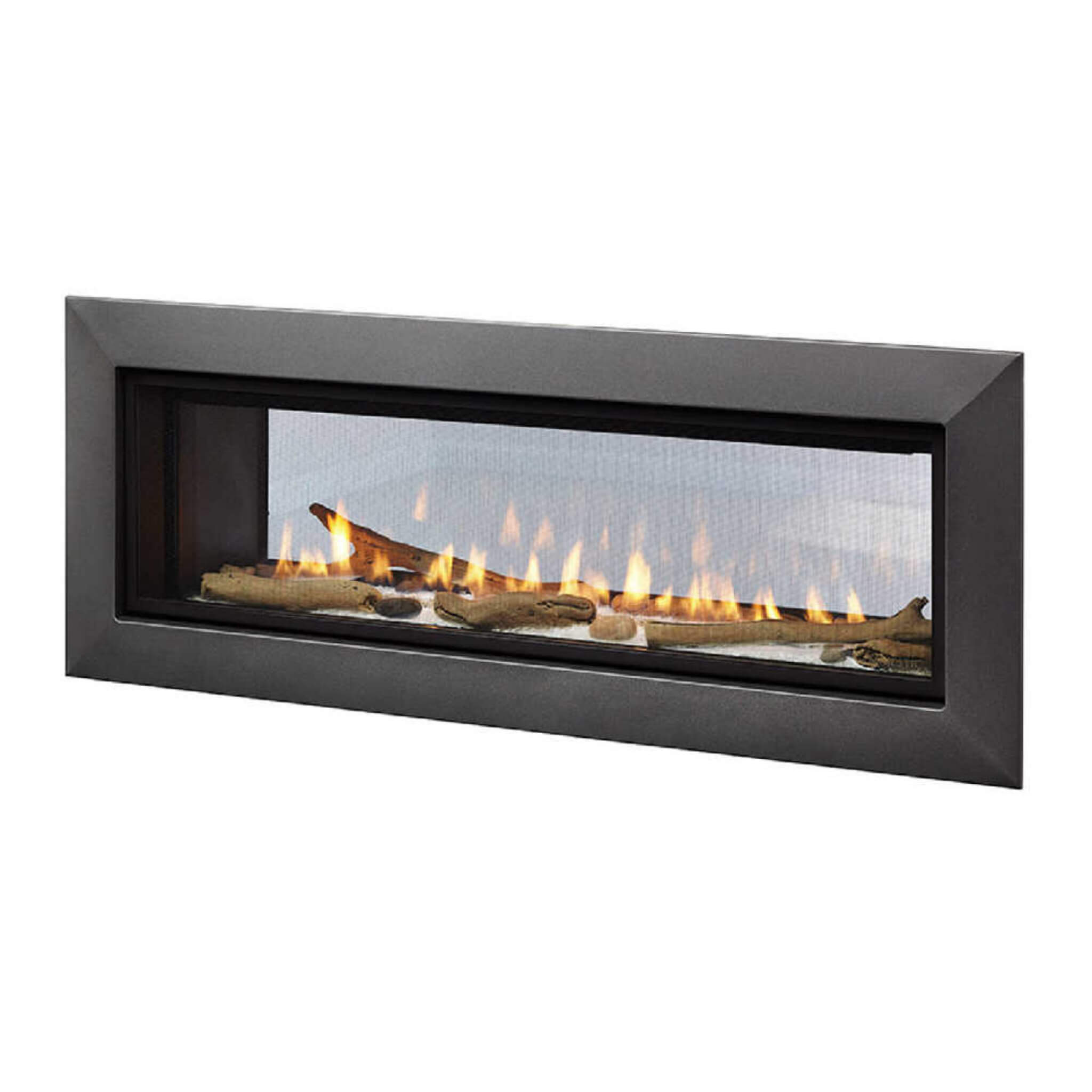Majestic Echelon II 48" See-Through Direct Vent Fireplace [ECHEL48STIN-C] (SAK69284) - Energize Trek