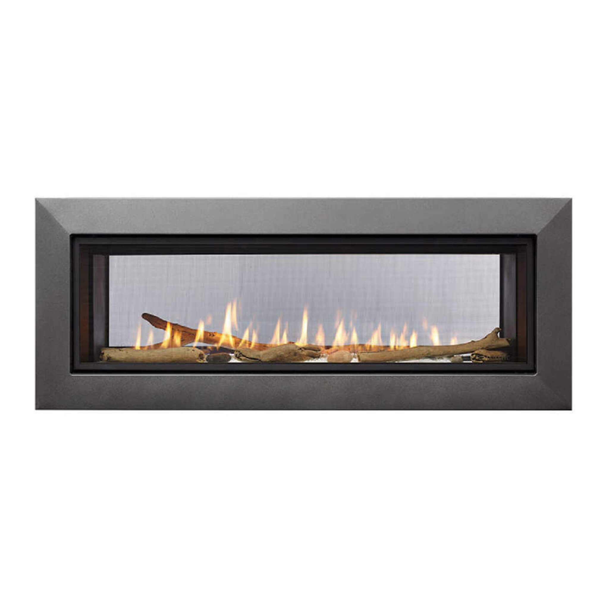 Majestic Echelon II 48" See-Through Direct Vent Fireplace [ECHEL48STIN-C] (SAK69284) - Energize Trek