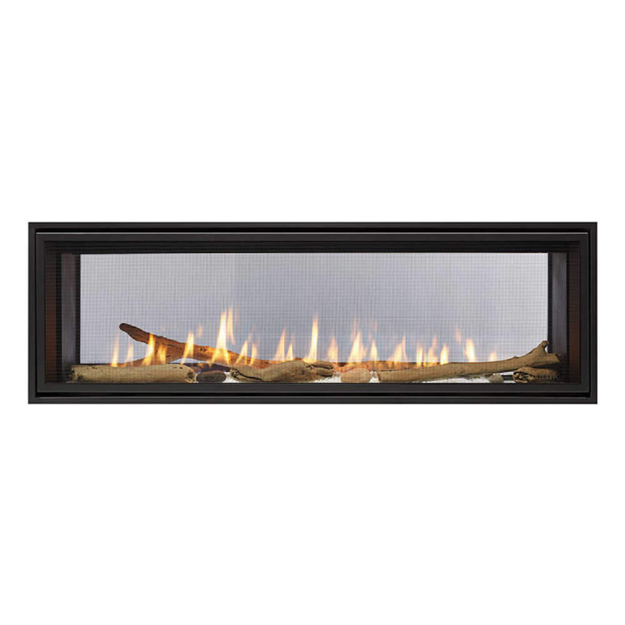 Majestic Echelon II 48" See-Through Direct Vent Fireplace [ECHEL48STIN-C] (SAK69284) - Energize Trek