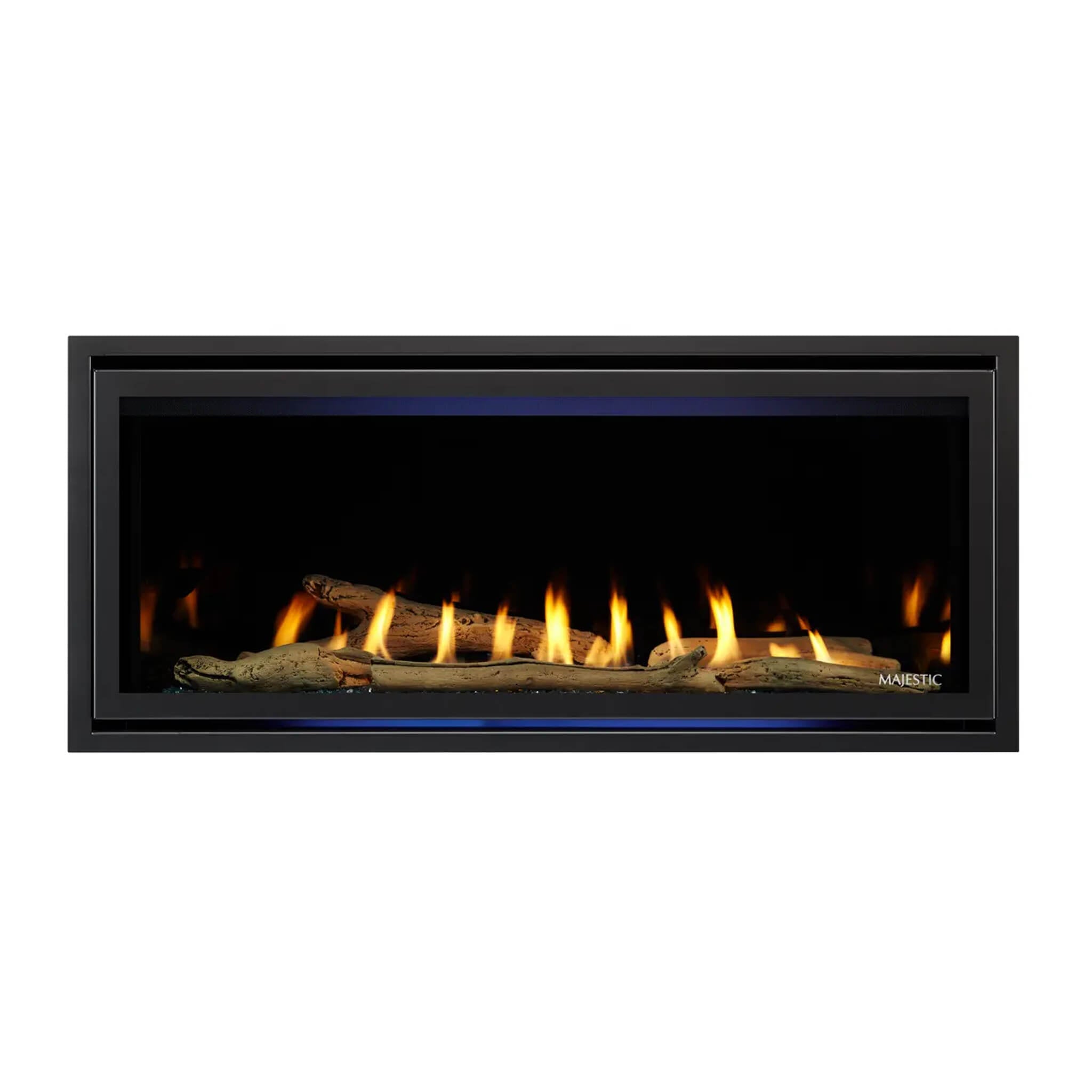 Majestic Jade 42" Direct Vent Fireplace [JADE42IL/IN-B] (SAK15926) - Energize Trek