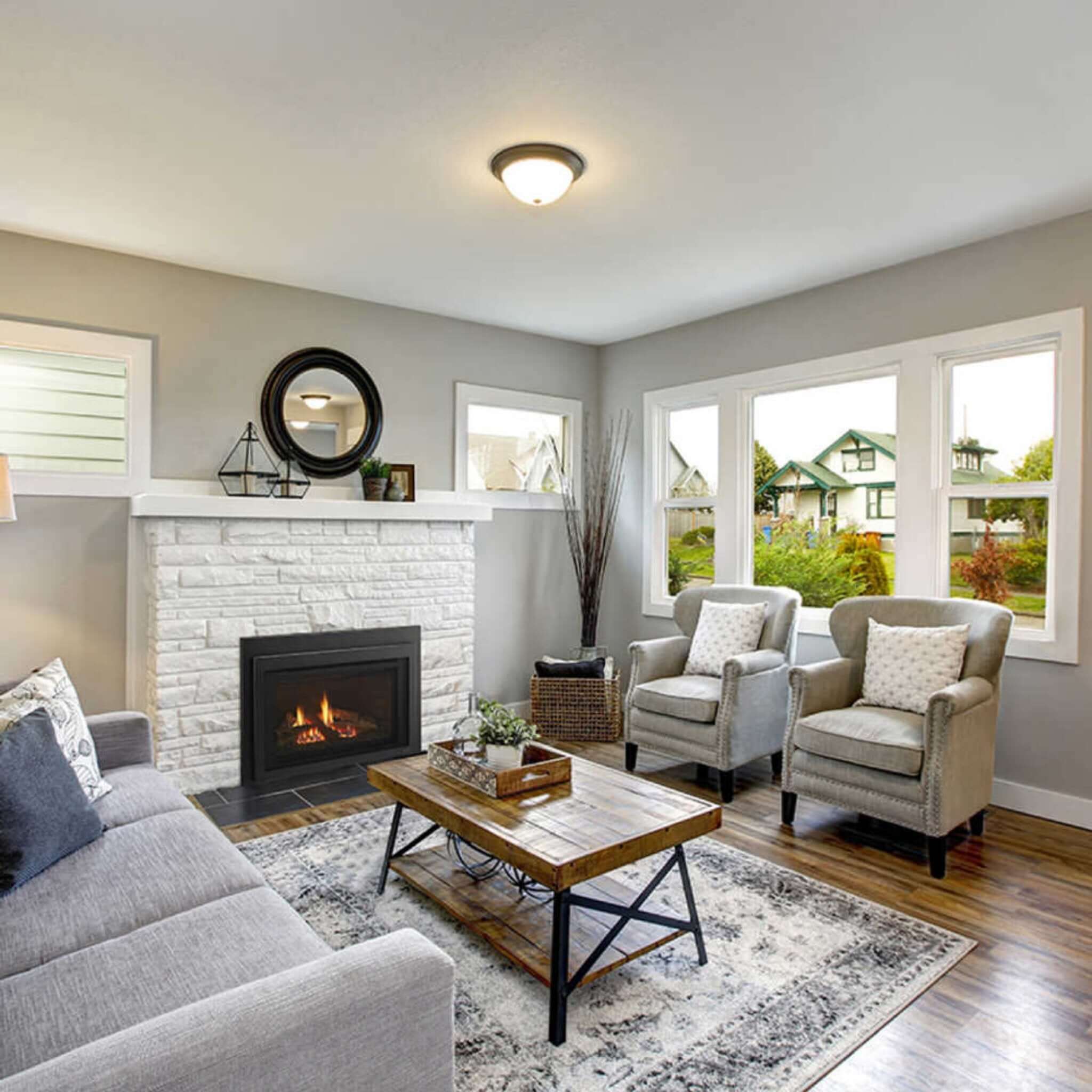 Majestic Jasper 30" Direct Vent Natural Gas Insert [JASPER30IN] (SAK21396) - Energize Trek