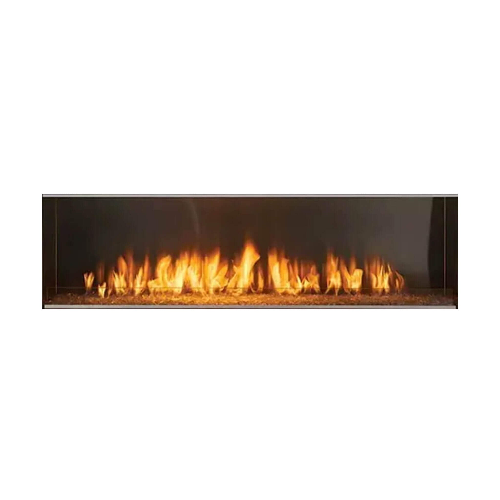 Majestic Lanai 48" Single Sided Linear Outdoor Gas Fireplace [ODLANAIG-48] (SAK95127) - Energize Trek