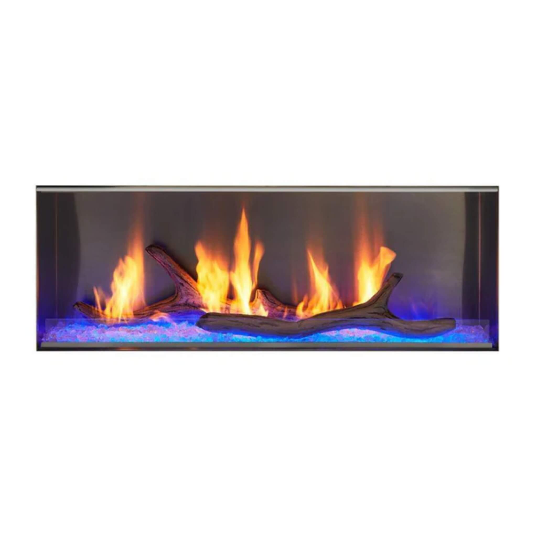 Majestic Lanai 48" Single Sided Linear Outdoor Gas Fireplace [ODLANAIG-48] (SAK95127) - Energize Trek