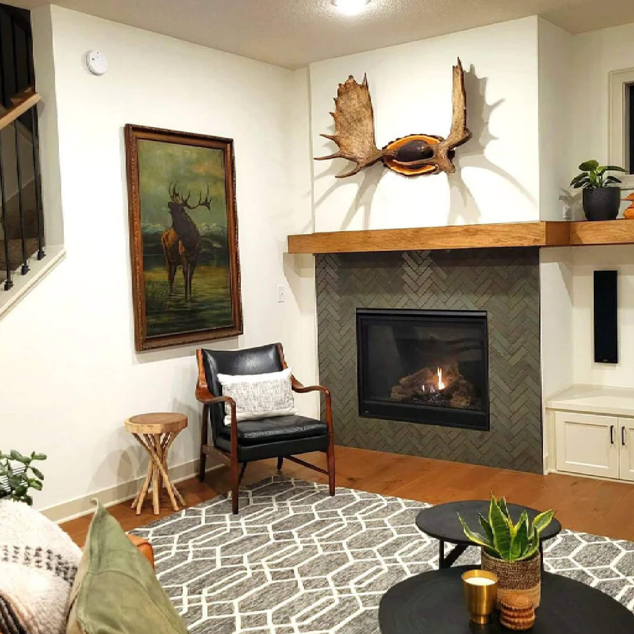 Majestic Mercury 32" Direct Vent Natural Gas Fireplace [MERC32IN] (SAK15031) - Energize Trek
