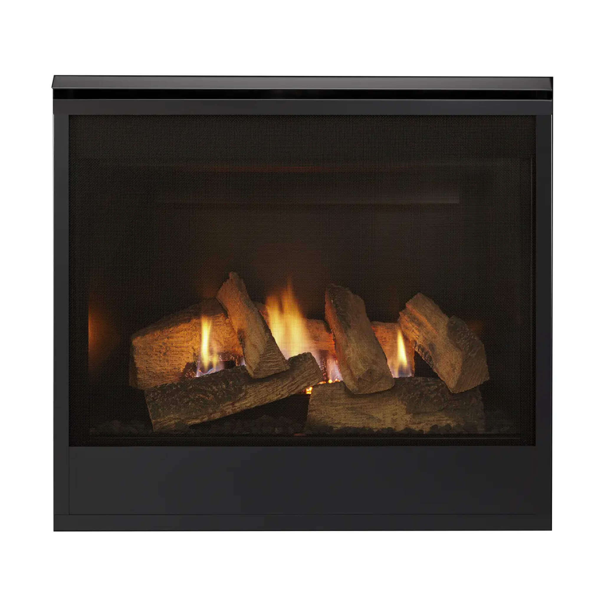Majestic Mercury 32" Direct Vent Natural Gas Fireplace [MERC32IN] (SAK15031) - Energize Trek