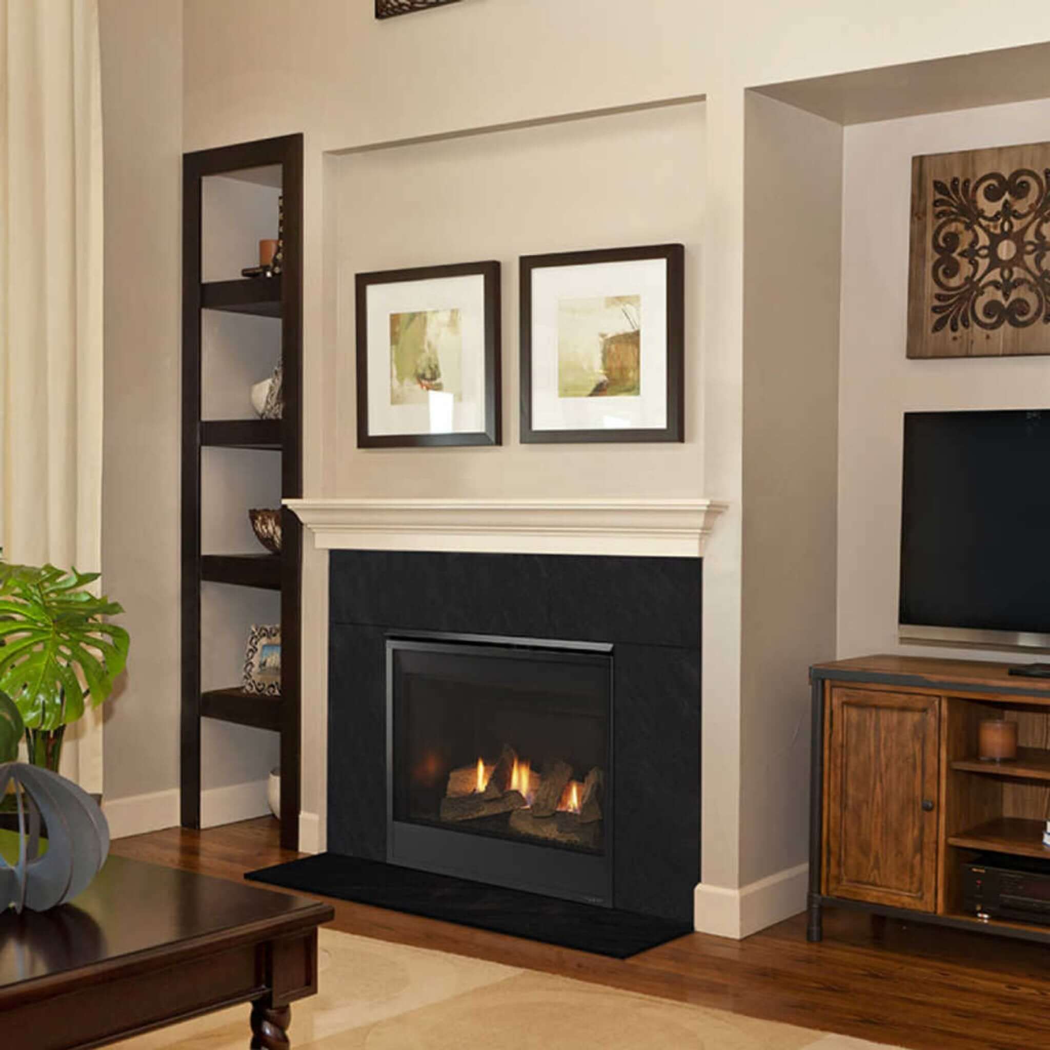 Majestic Mercury 32" Direct Vent Natural Gas Fireplace [MERC32IN] (SAK15031) - Energize Trek