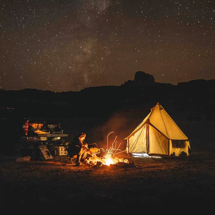 10' Regatta Bell Tent - Energize Trek