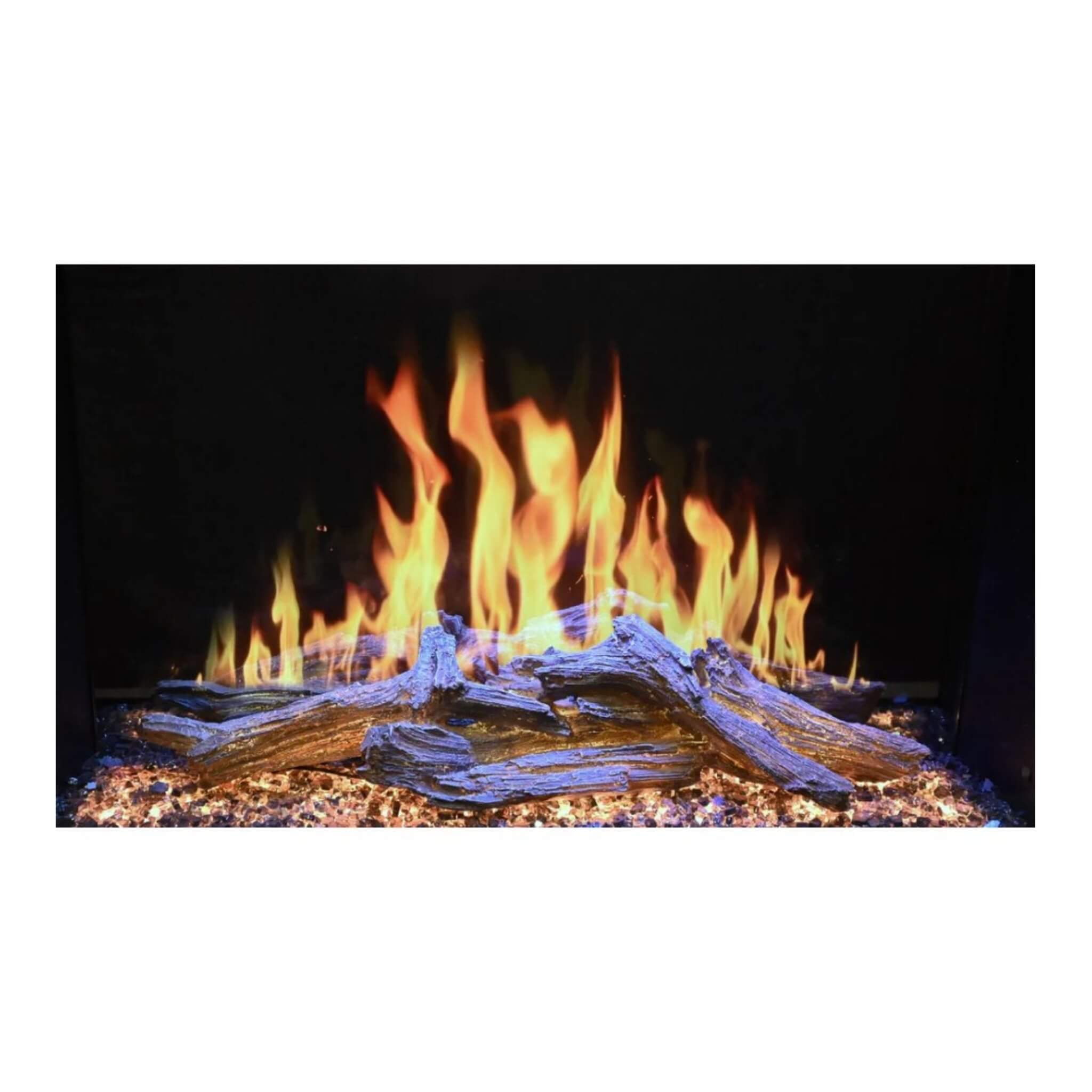 Modern Flames Orion Traditional 36" Heliovision Electric Fireplace [OR36-TRAD] (SAK91024) - Energize Trek