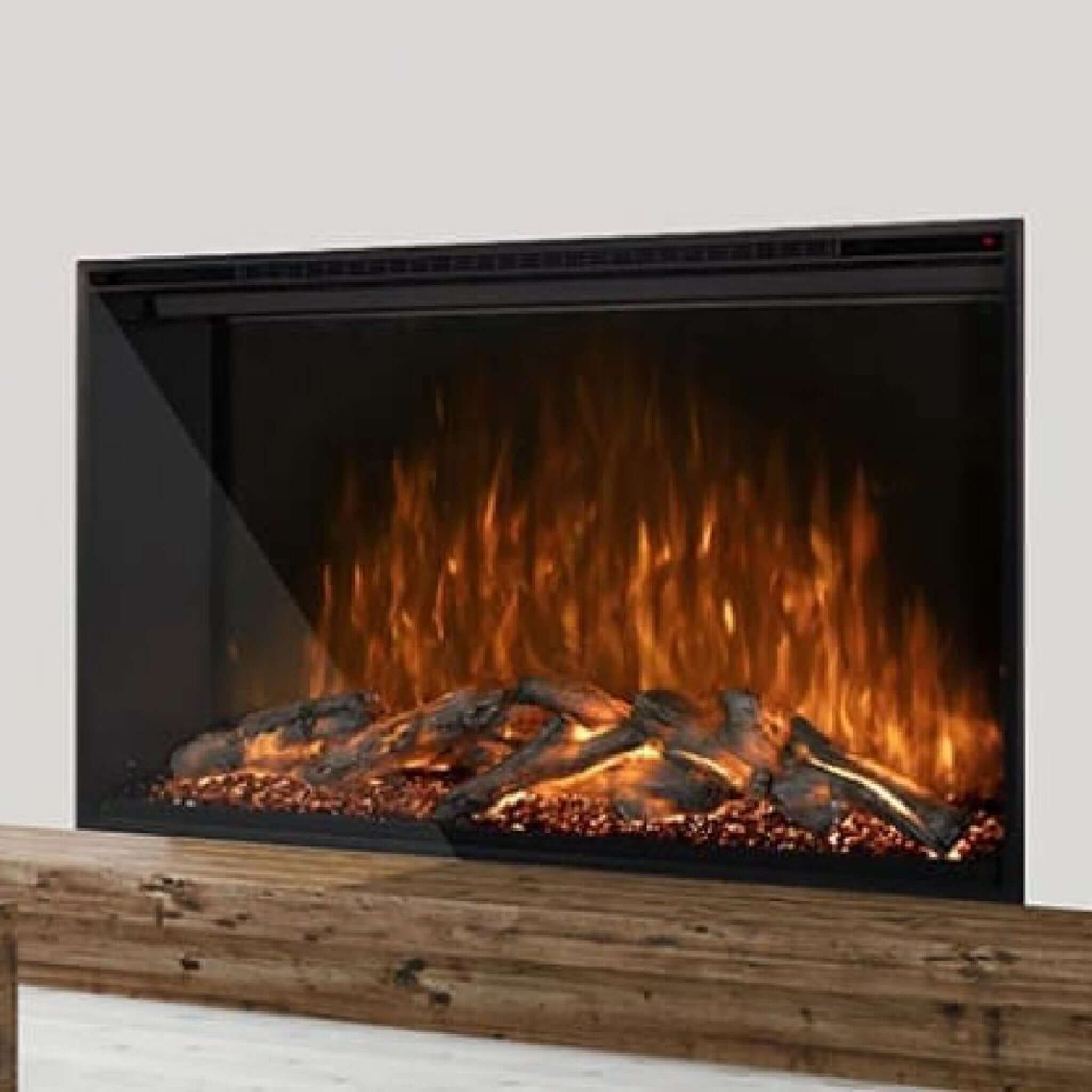 Modern Flames Orion Traditional 36" Heliovision Electric Fireplace [OR36-TRAD] (SAK91024) - Energize Trek