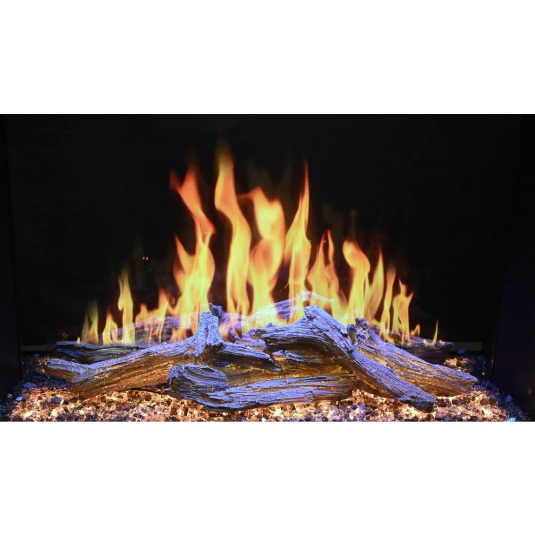Modern Flames Orion Traditional 42" Heliovision Electric Fireplace [OR42-TRAD] (SAK83765) - Energize Trek