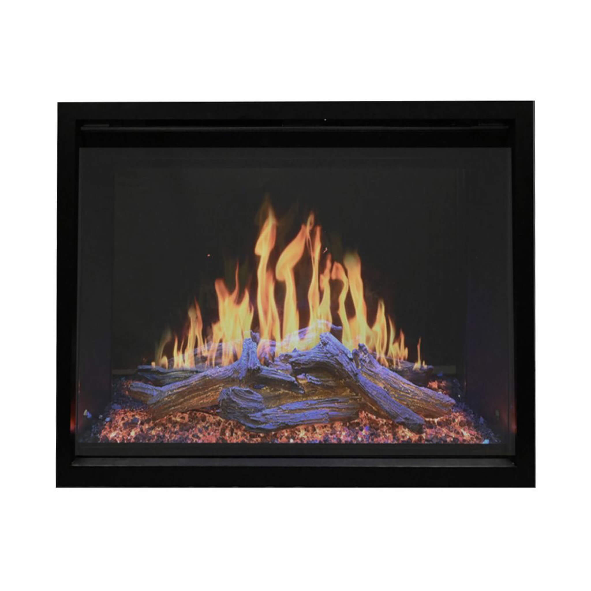 Modern Flames Orion Traditional 54" Heliovision Electric Fireplace [OR54-TRAD] (SAK74620) - Energize Trek