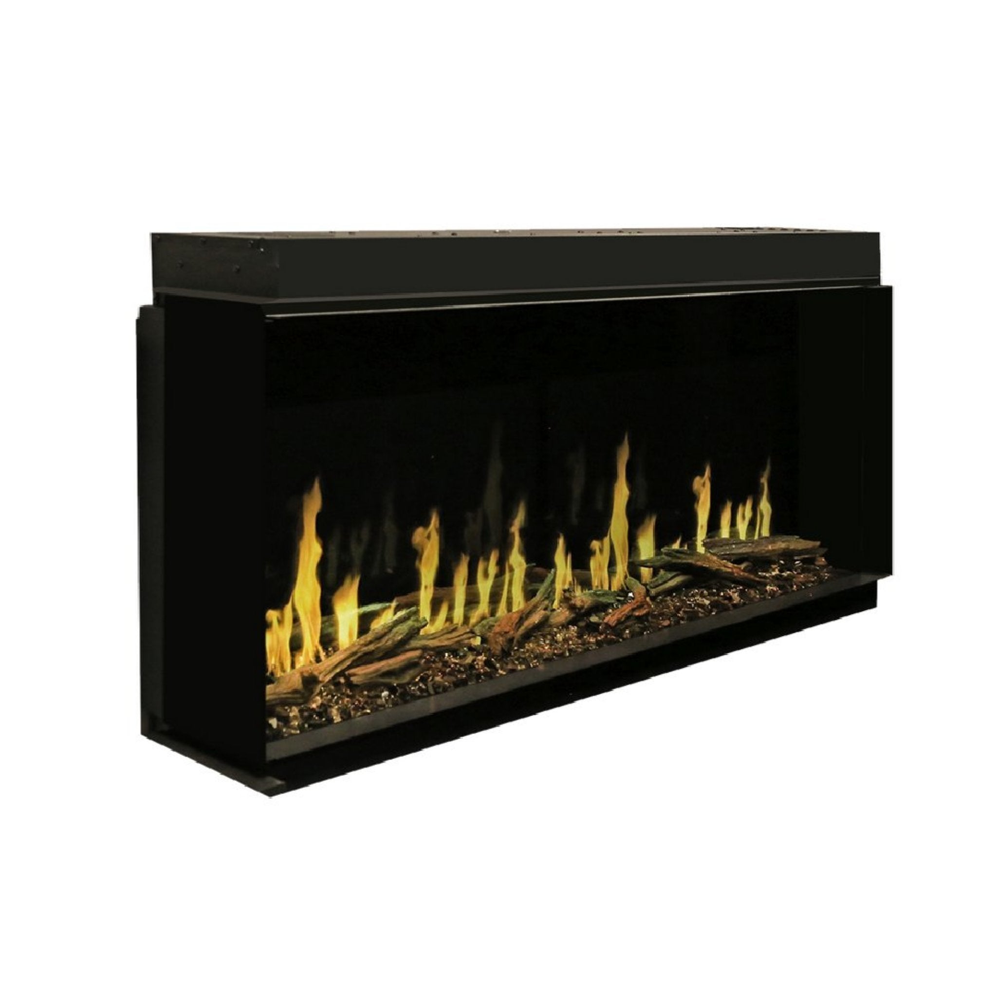 Modern Flames Orion Multi 52" Heliovision Multi-View Electric Fireplace [OR52-MULTI] (SAK92056) - Energize Trek