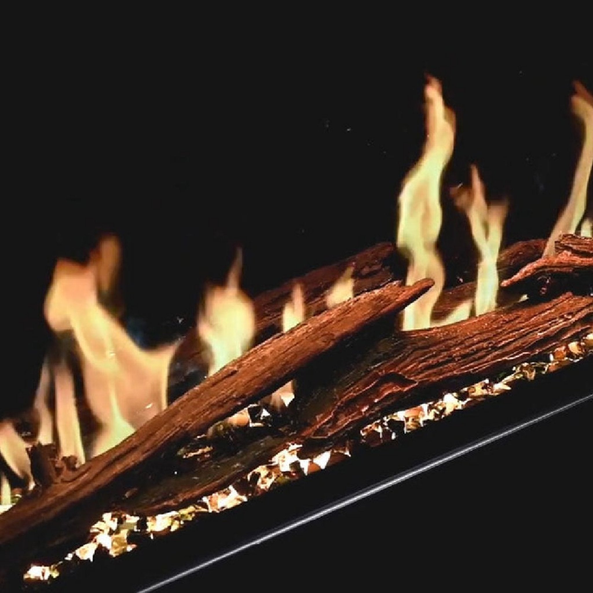 Modern Flames Orion Slim 52" Heliovision Wall Mount Electric Fireplace [OR52-SLIM] (SAK38517) - Energize Trek