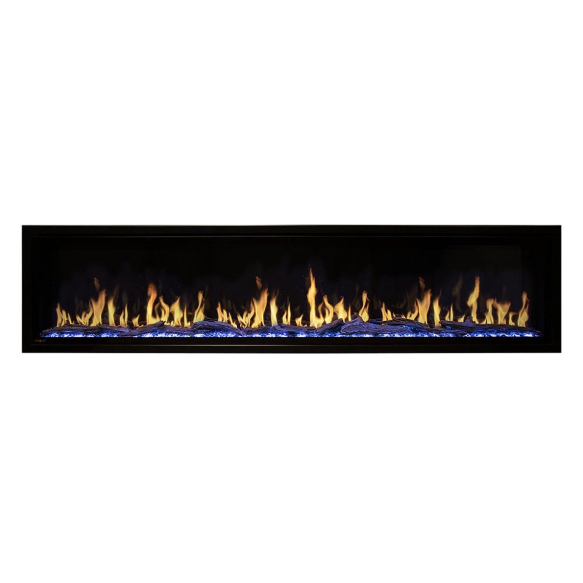 Modern Flames Orion Slim 52" Heliovision Wall Mount Electric Fireplace [OR52-SLIM] (SAK38517) - Energize Trek