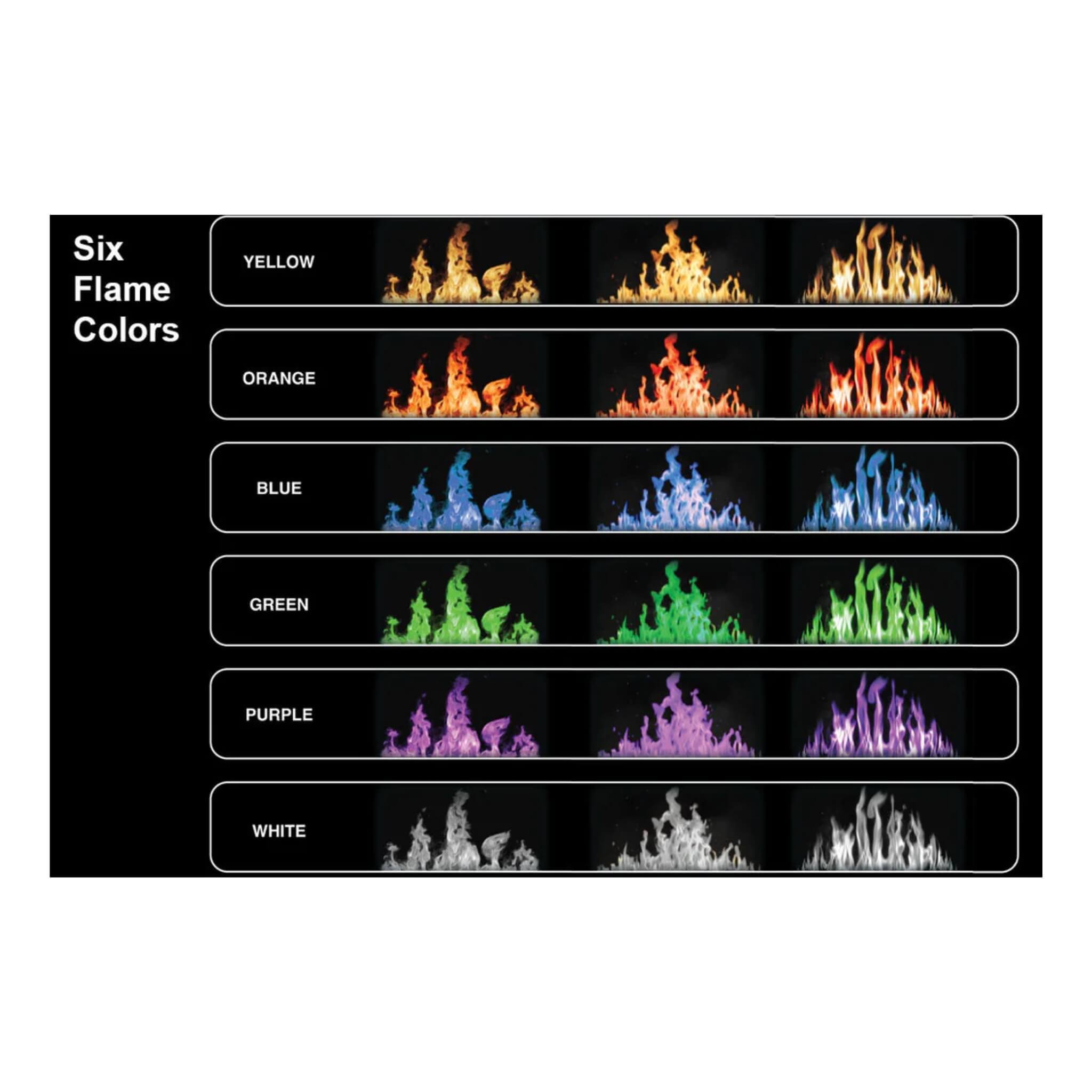 Modern Flames Orion Traditional 36" Heliovision Electric Fireplace [OR36-TRAD] (SAK91024) - Energize Trek