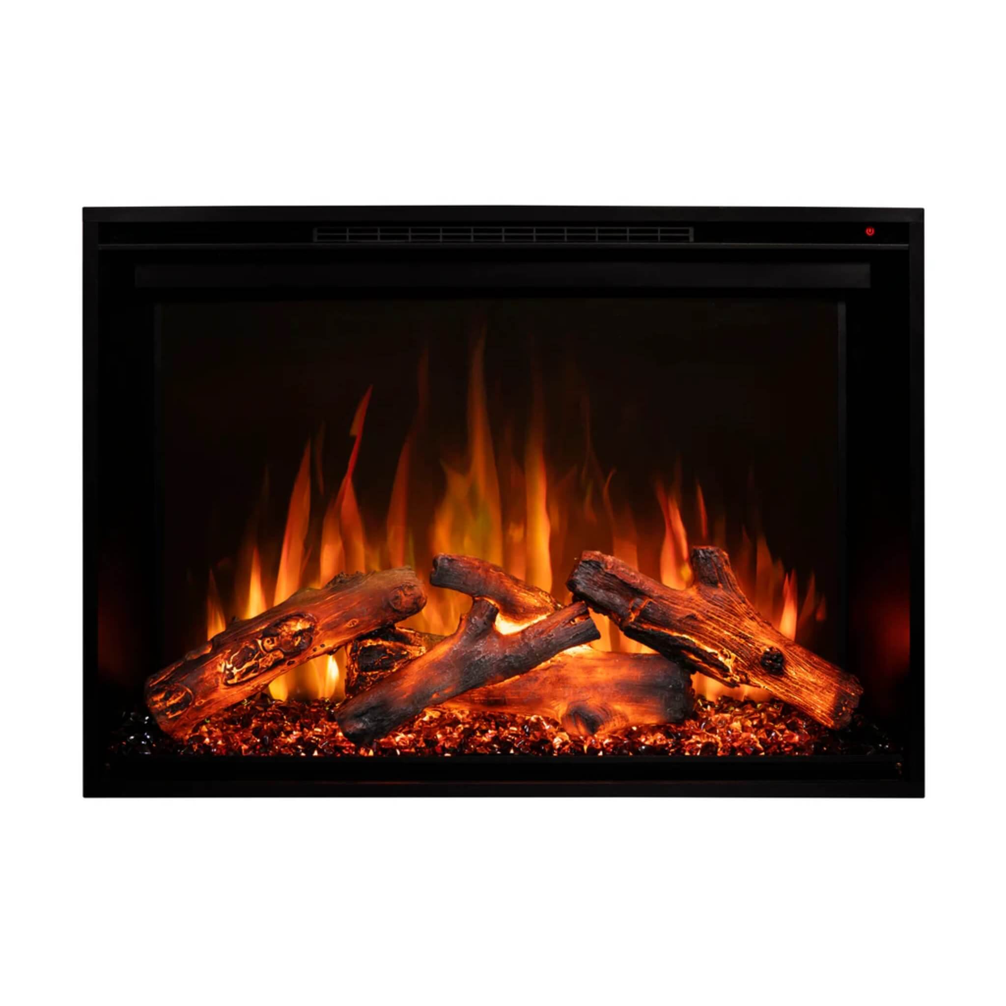 Modern Flames Redstone 42" Built-In Traditional Electric Fireplace [RS-4229] (SAK97326) - Energize Trek