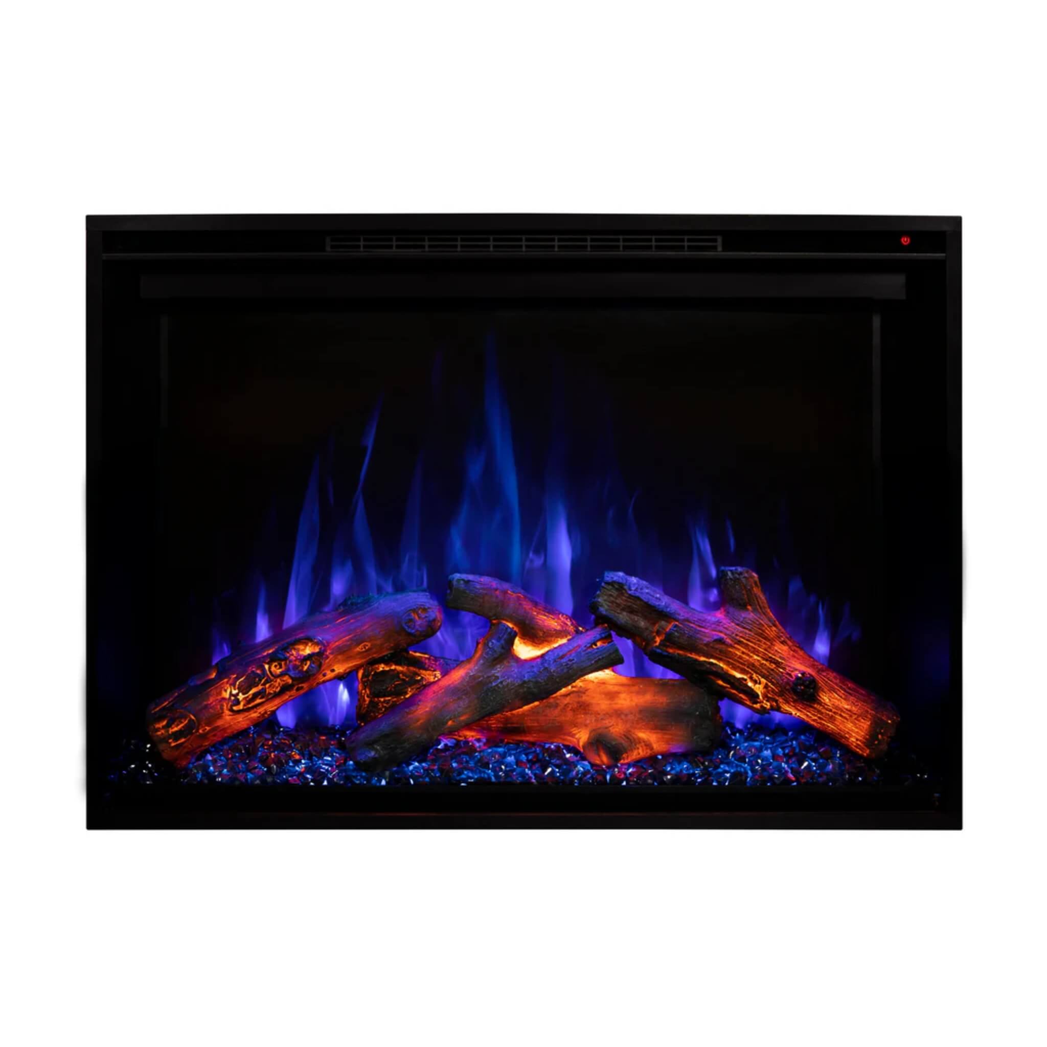Modern Flames Redstone 42" Built-In Traditional Electric Fireplace [RS-4229] (SAK97326) - Energize Trek