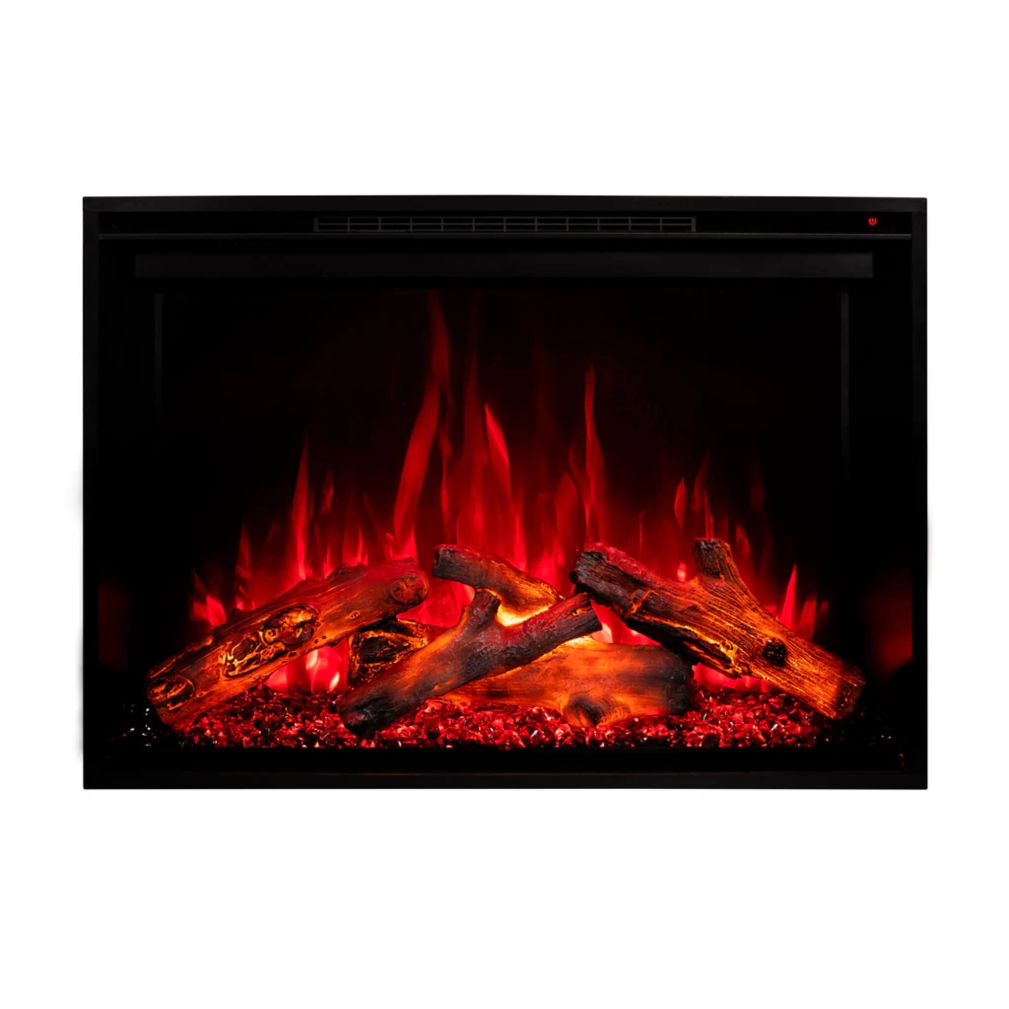 Modern Flames Redstone 42" Built-In Traditional Electric Fireplace [RS-4229] (SAK97326) - Energize Trek