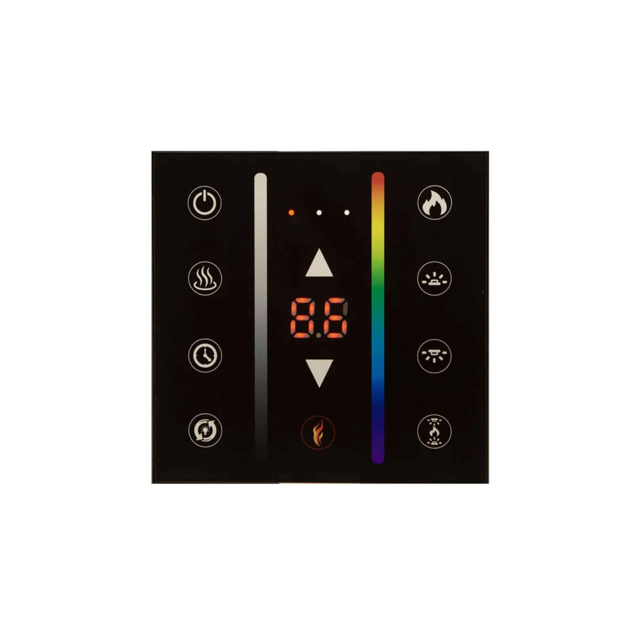 Modern Flames Landscape Pro Slim 56" Built-In Electric Fireplace With Wifi Control [LPS-5614] (SAK62153) - Energize Trek