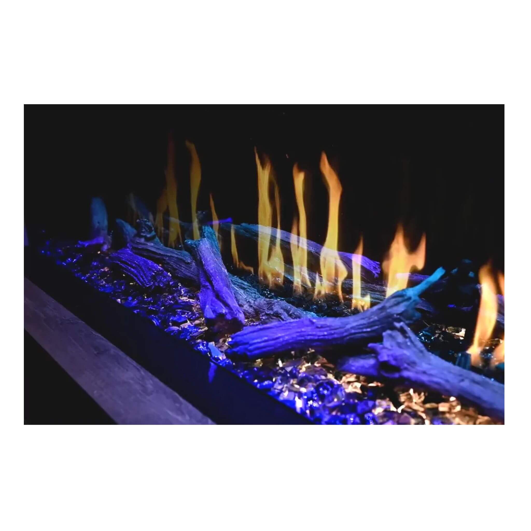 Modern Flames Orion Multi 52" Heliovision Multi-View Electric Fireplace [OR52-MULTI] (SAK92056) - Energize Trek