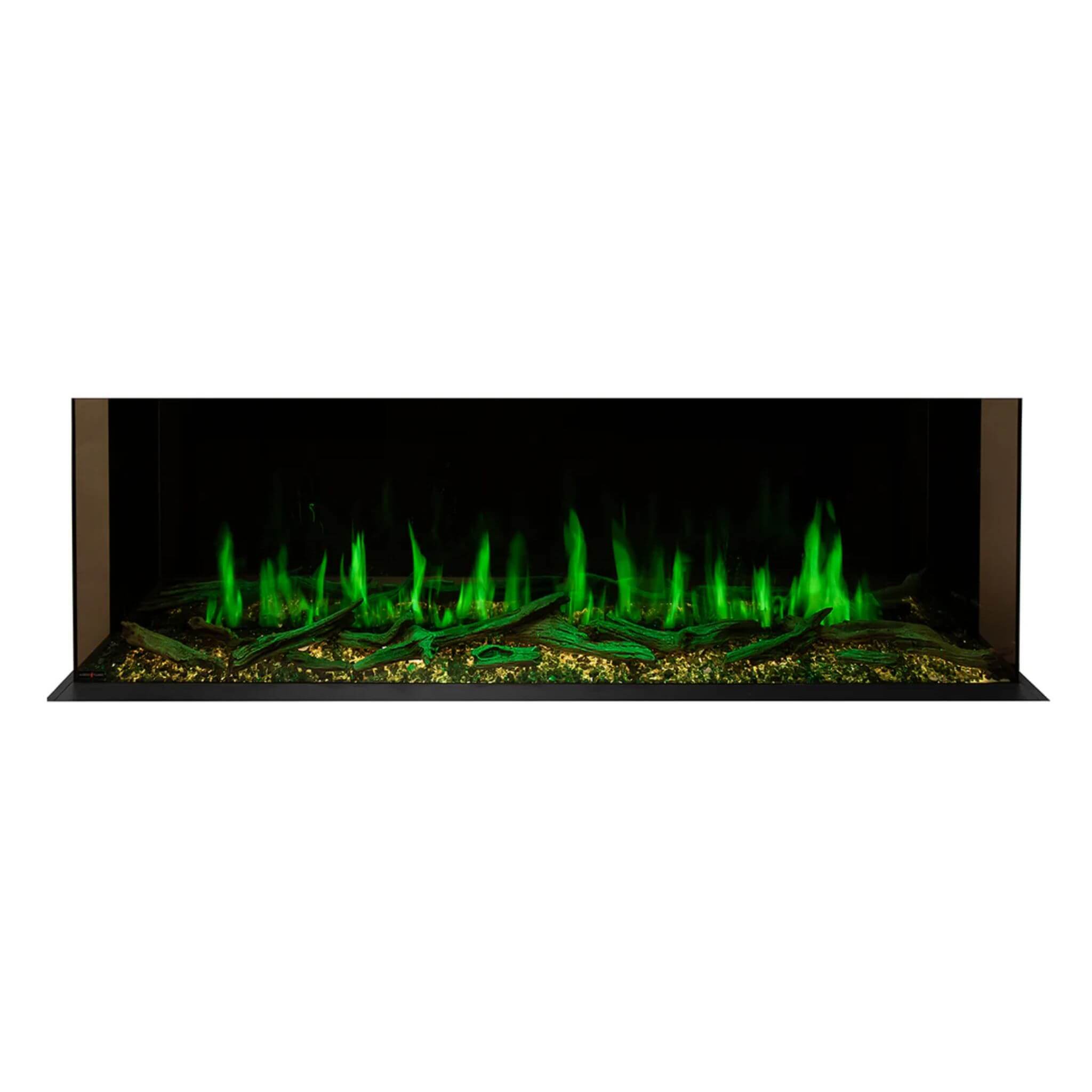 Modern Flames Orion Multi 52" Heliovision Multi-View Electric Fireplace [OR52-MULTI] (SAK92056) - Energize Trek