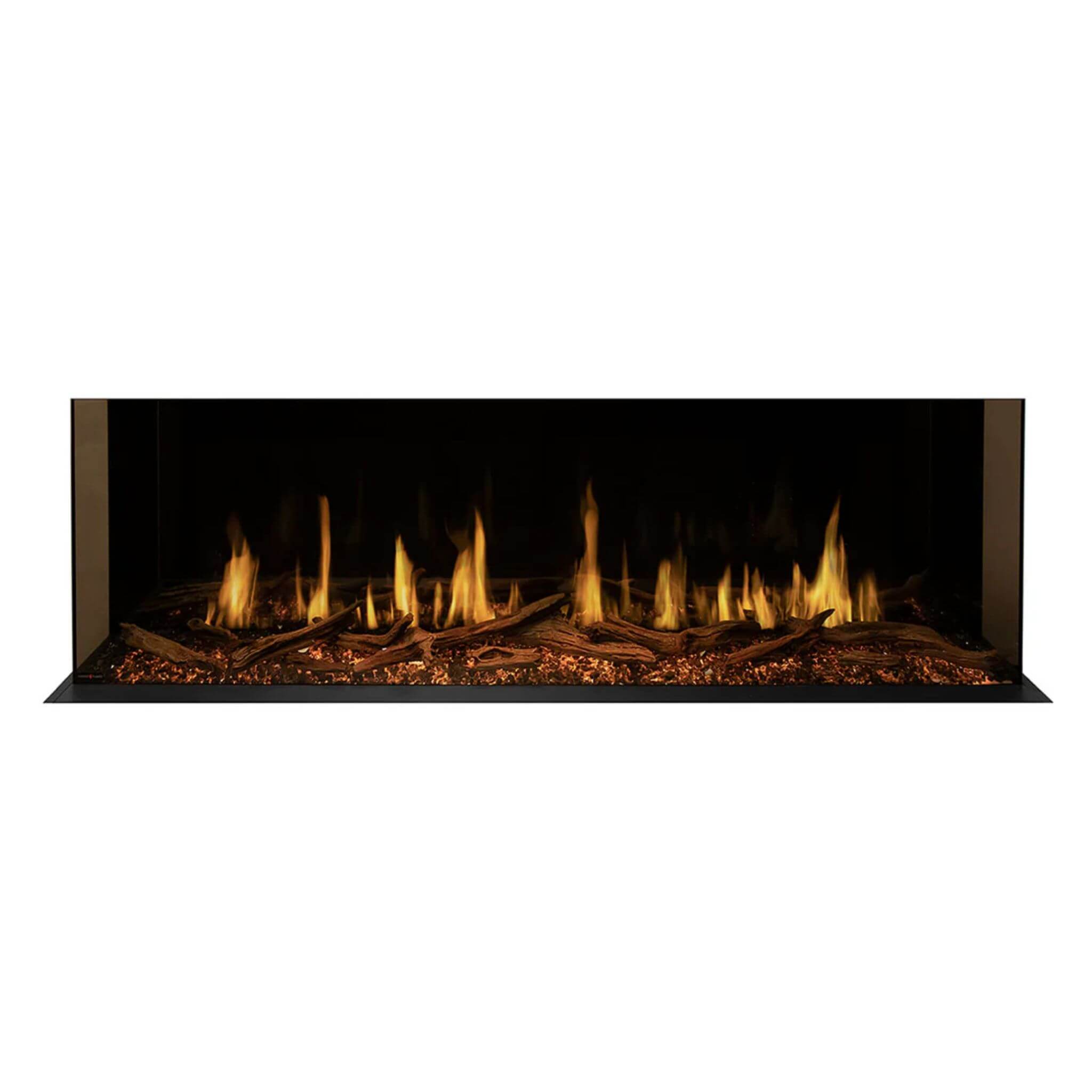 Modern Flames Orion Multi 52" Heliovision Multi-View Electric Fireplace [OR52-MULTI] (SAK92056) - Energize Trek