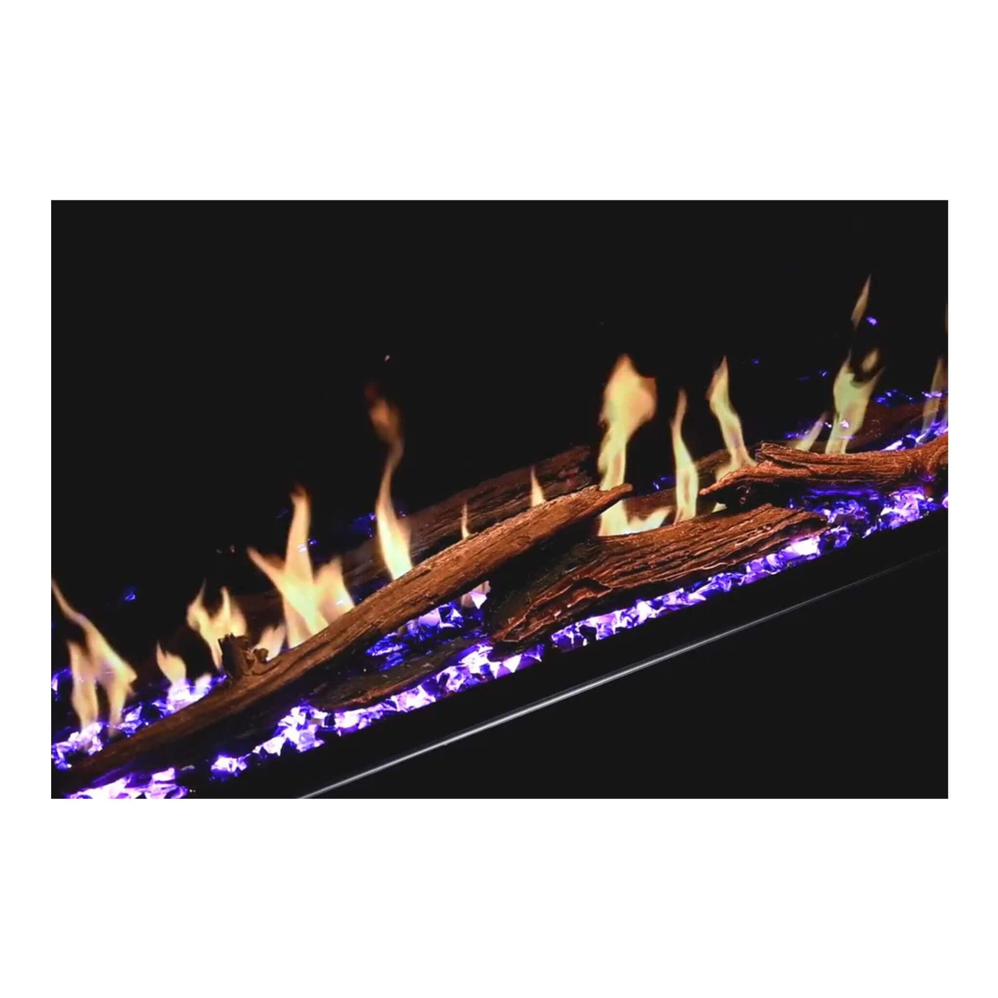 Modern Flames Orion Multi 52" Heliovision Multi-View Electric Fireplace [OR52-MULTI] (SAK92056) - Energize Trek