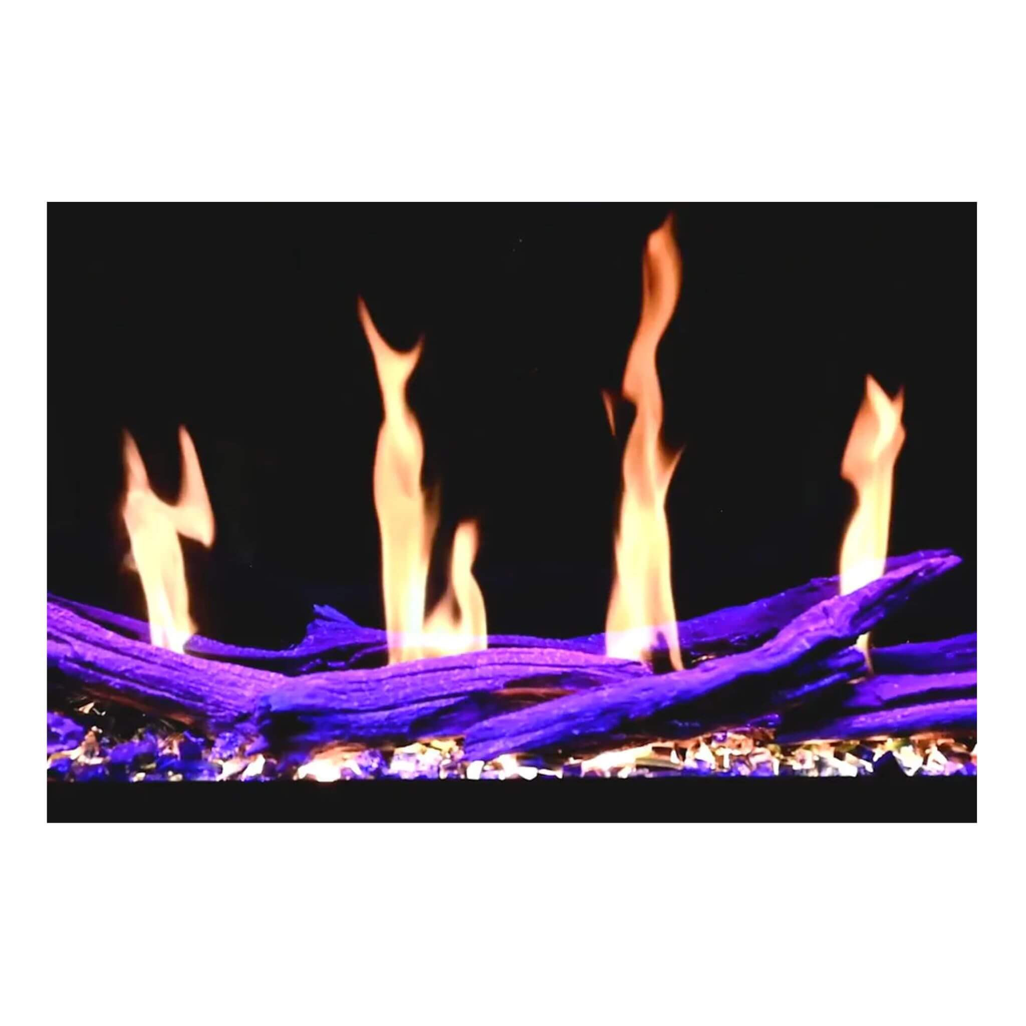 Modern Flames Orion Multi 52" Heliovision Multi-View Electric Fireplace [OR52-MULTI] (SAK92056) - Energize Trek