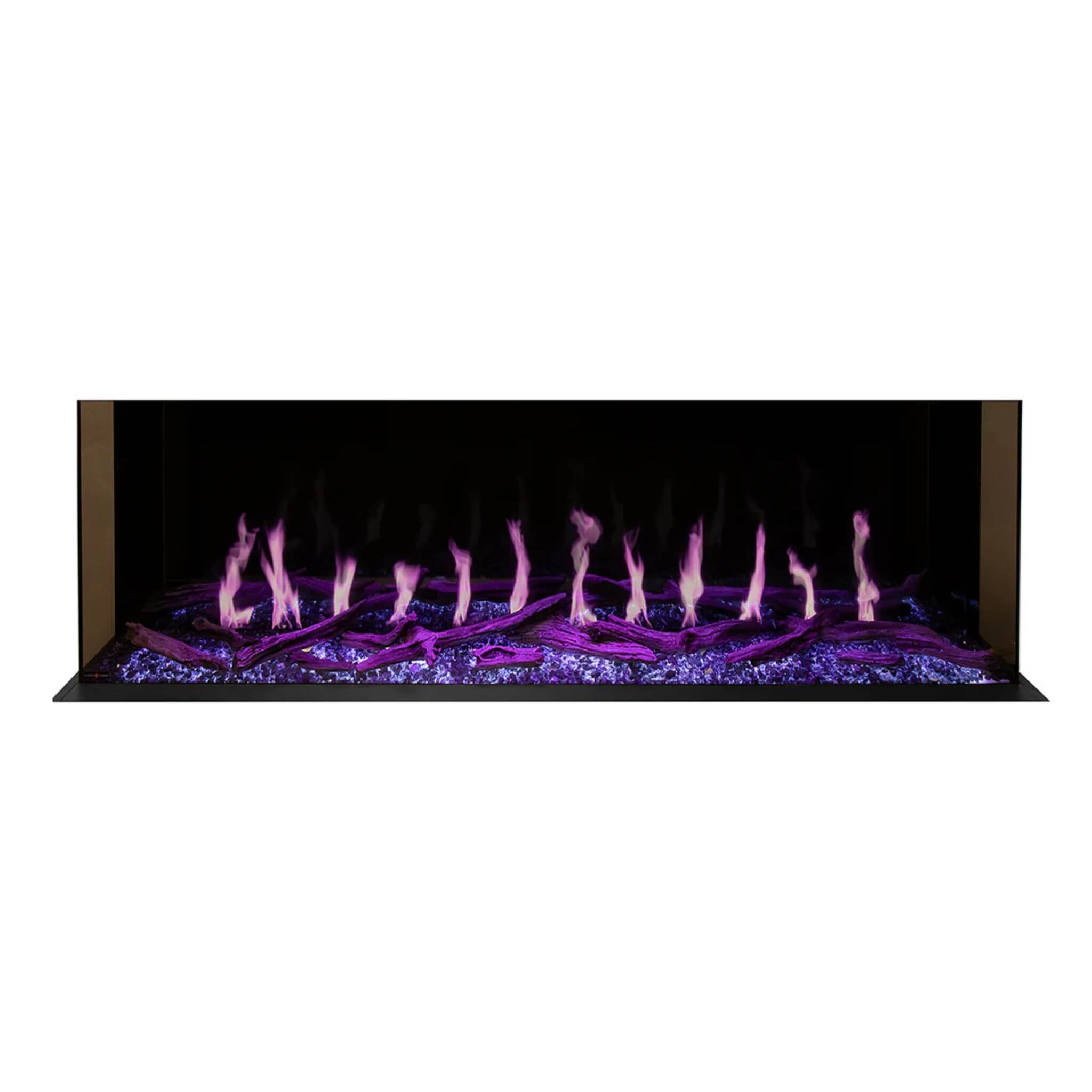 Modern Flames Orion Multi 52" Heliovision Multi-View Electric Fireplace [OR52-MULTI] (SAK92056) - Energize Trek