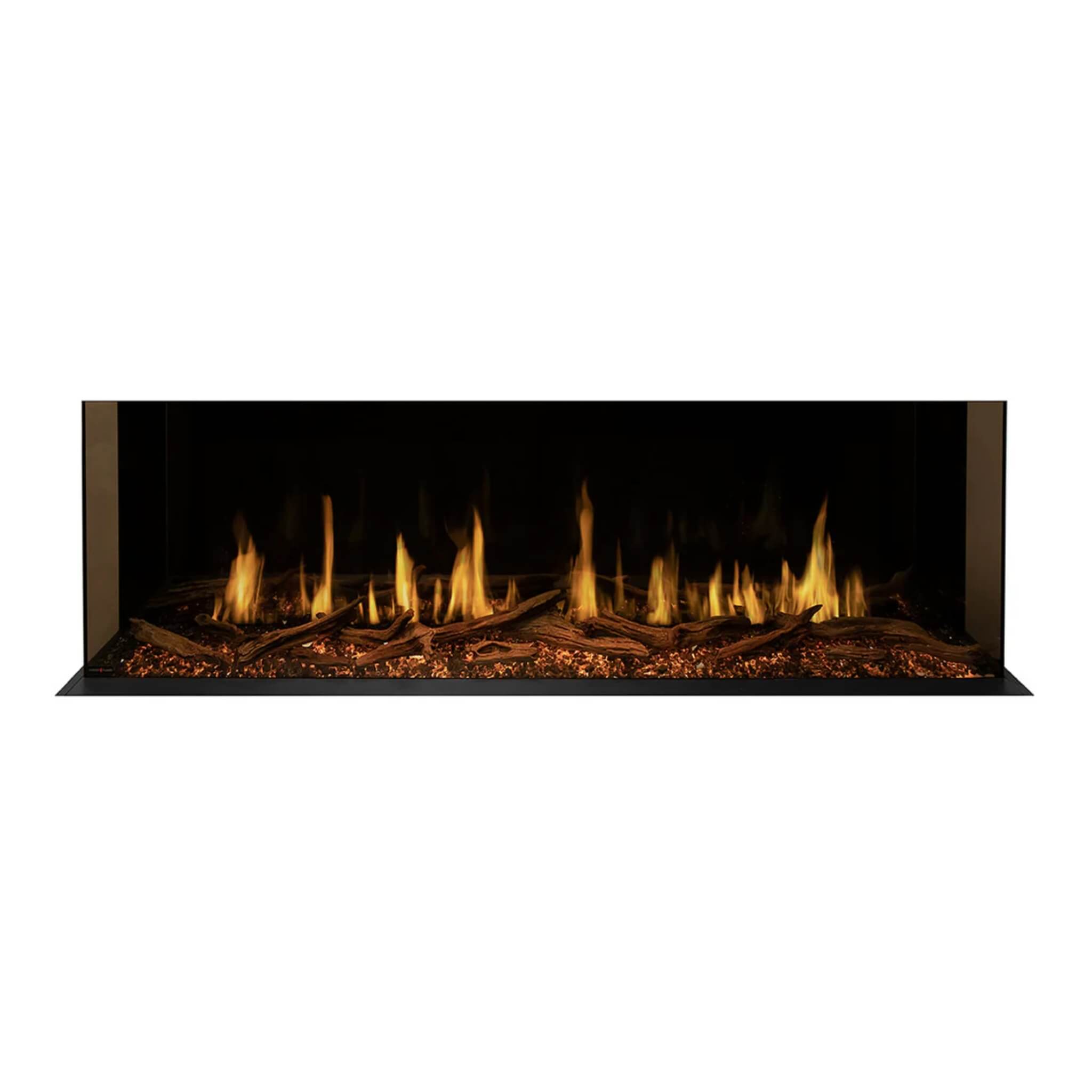 Modern Flames Orion Multi 60" Heliovision Built-In Electric Fireplace [OR60-MULTI] (SAK73095) - Energize Trek