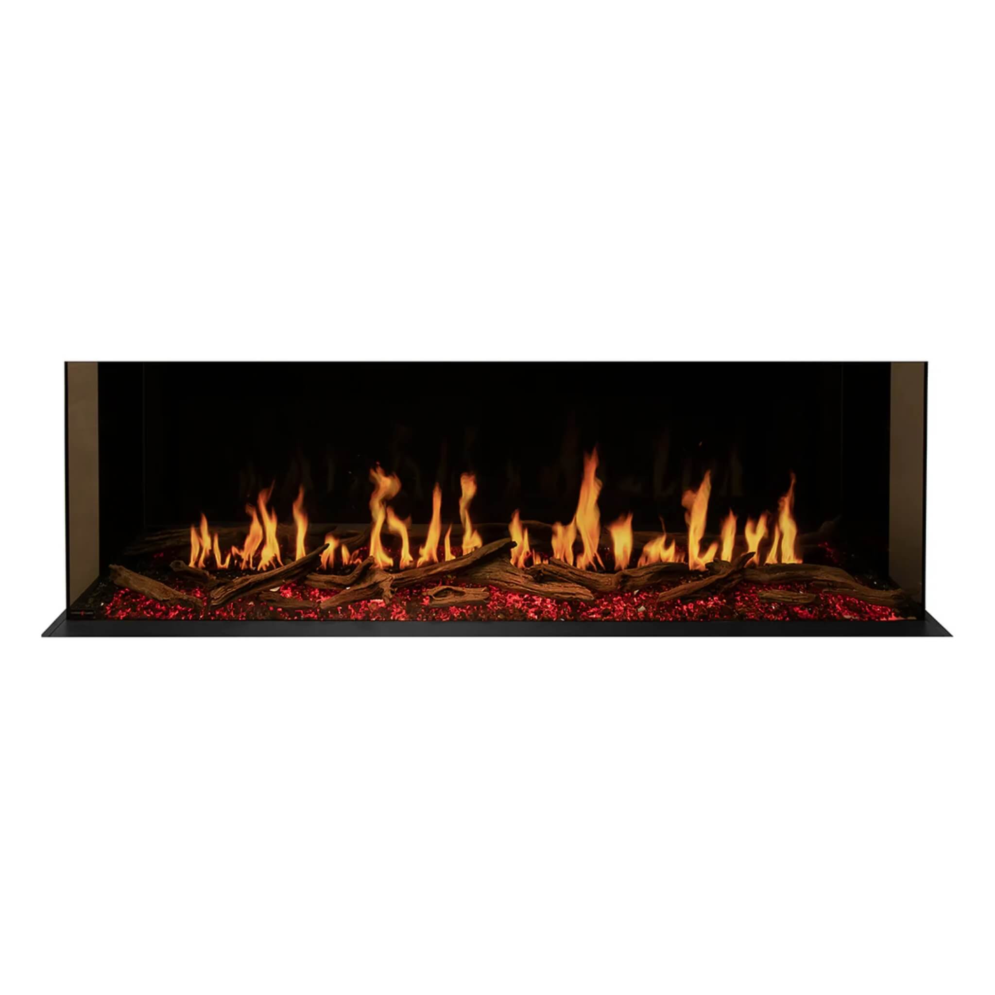 Modern Flames Orion Multi 60" Heliovision Built-In Electric Fireplace [OR60-MULTI] (SAK73095) - Energize Trek