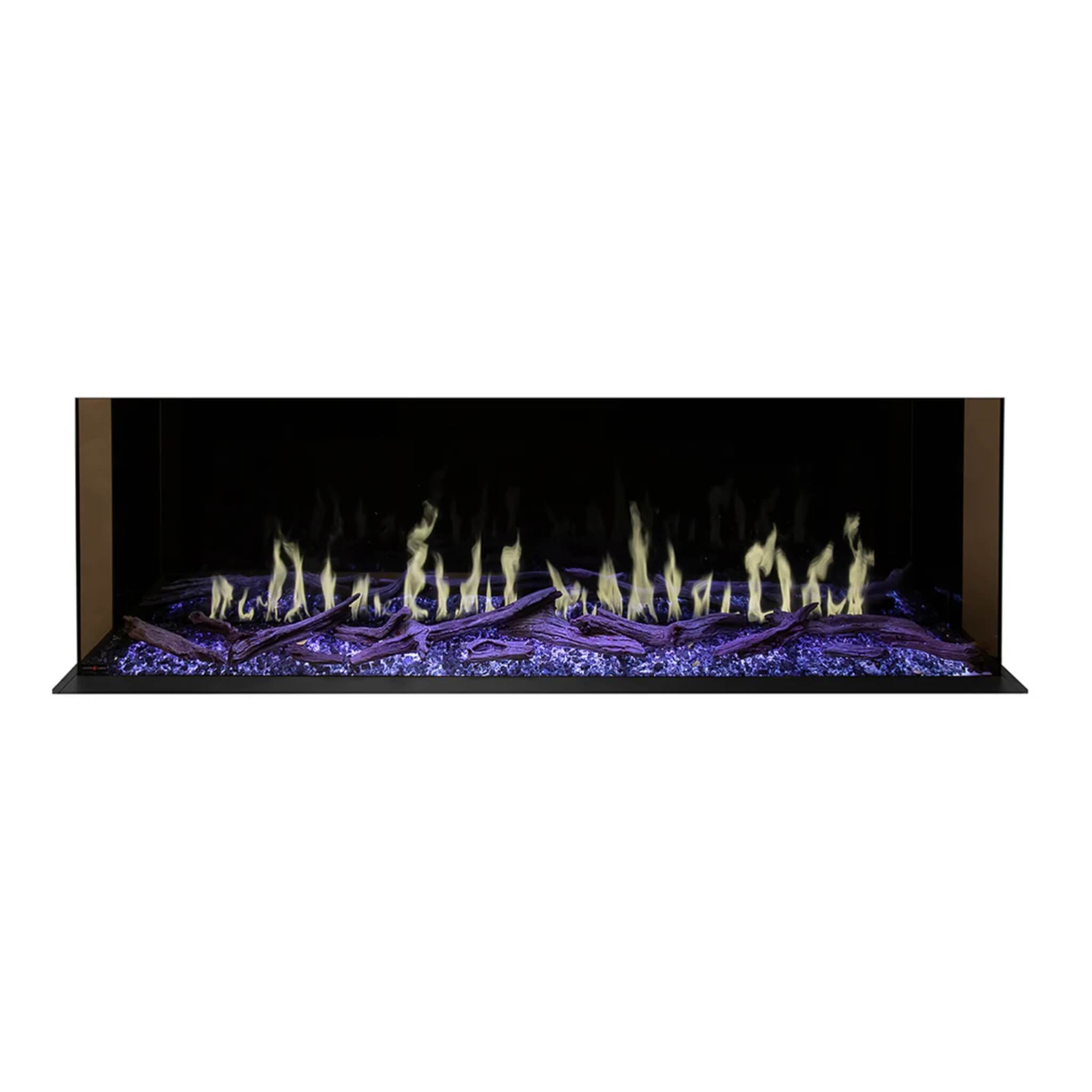 Modern Flames Orion Multi 60" Heliovision Built-In Electric Fireplace [OR60-MULTI] (SAK73095) - Energize Trek