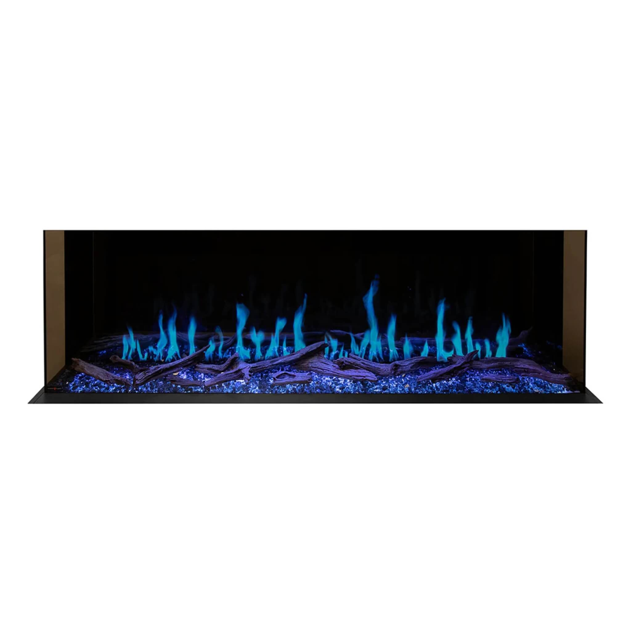 Modern Flames Orion Multi 60" Heliovision Built-In Electric Fireplace [OR60-MULTI] (SAK73095) - Energize Trek